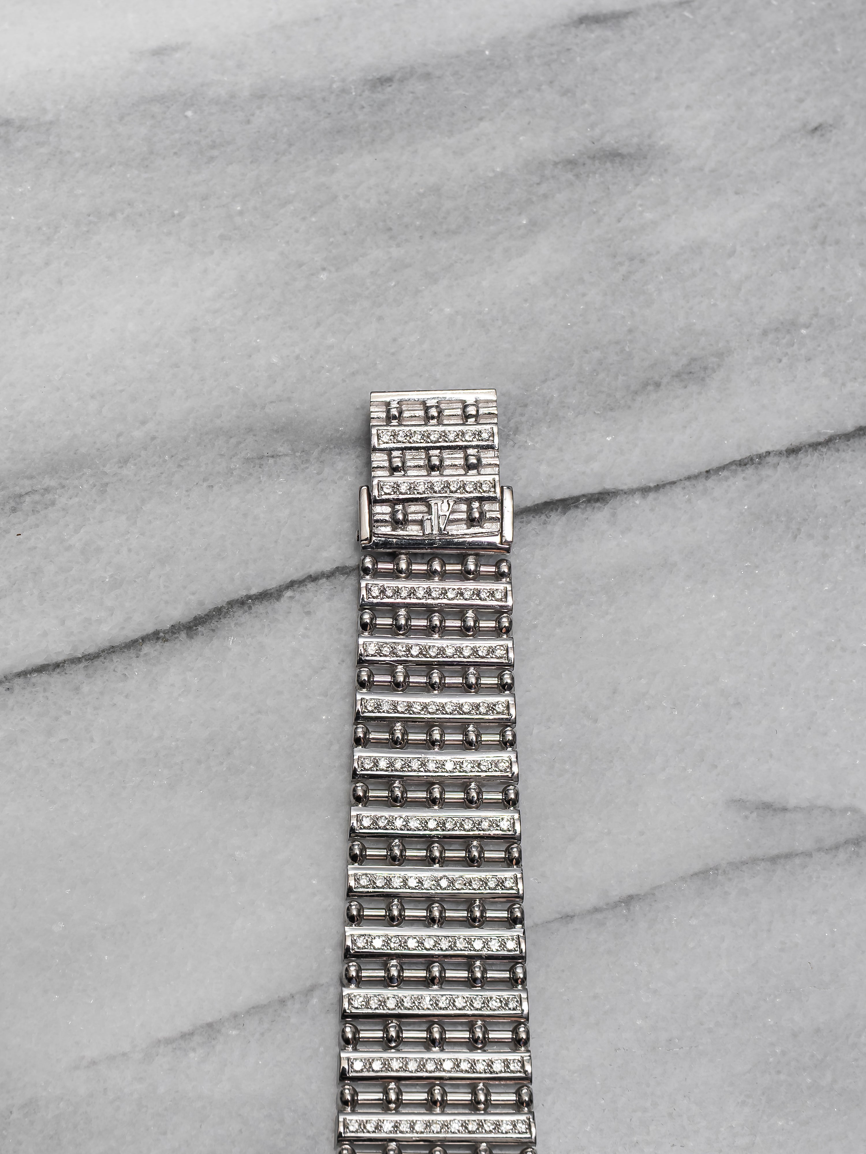 Audemars Piguet – Diamond Pave Ruby Dial