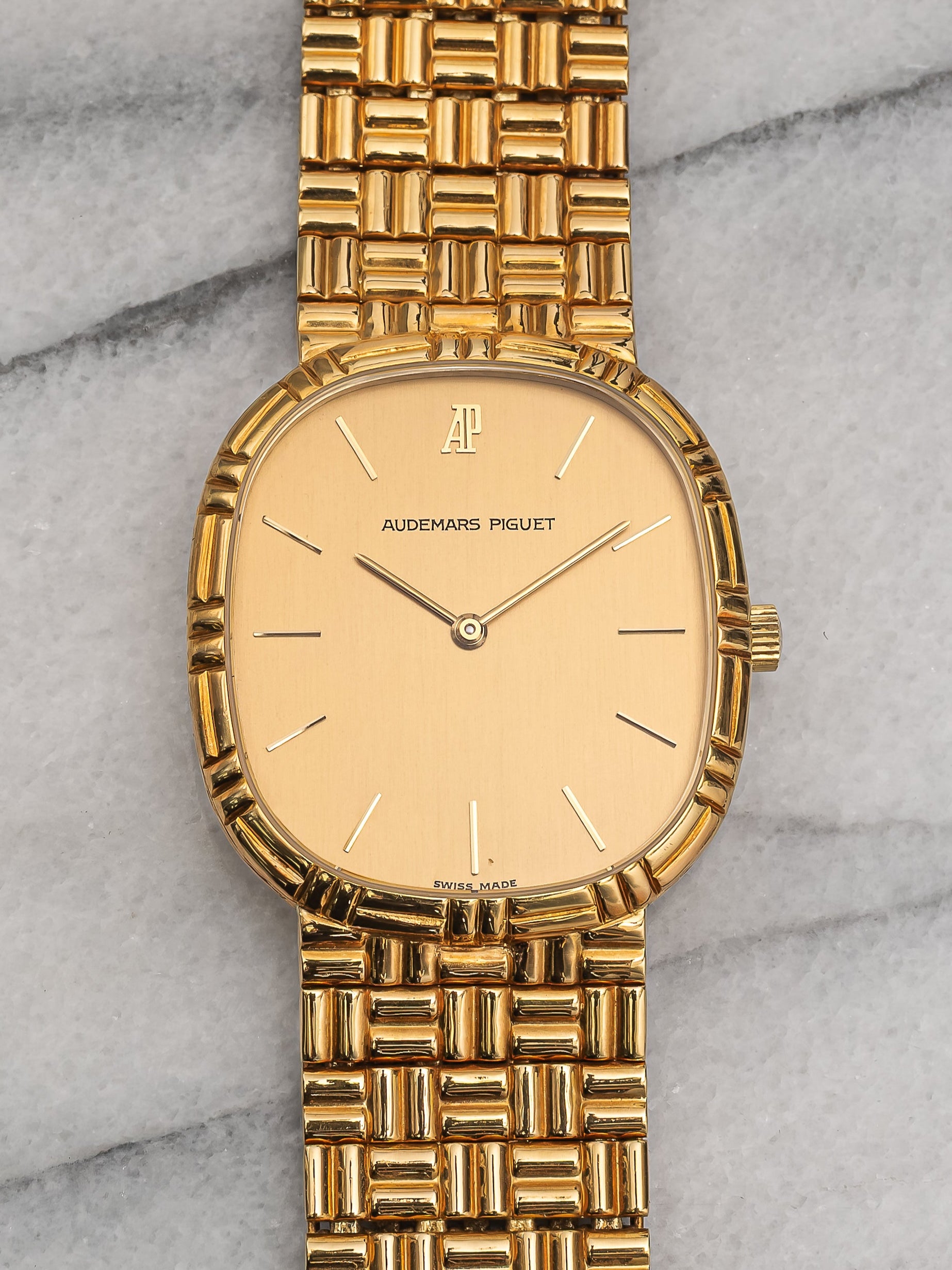 Audemars Piguet Puzzle – Champagne Dial