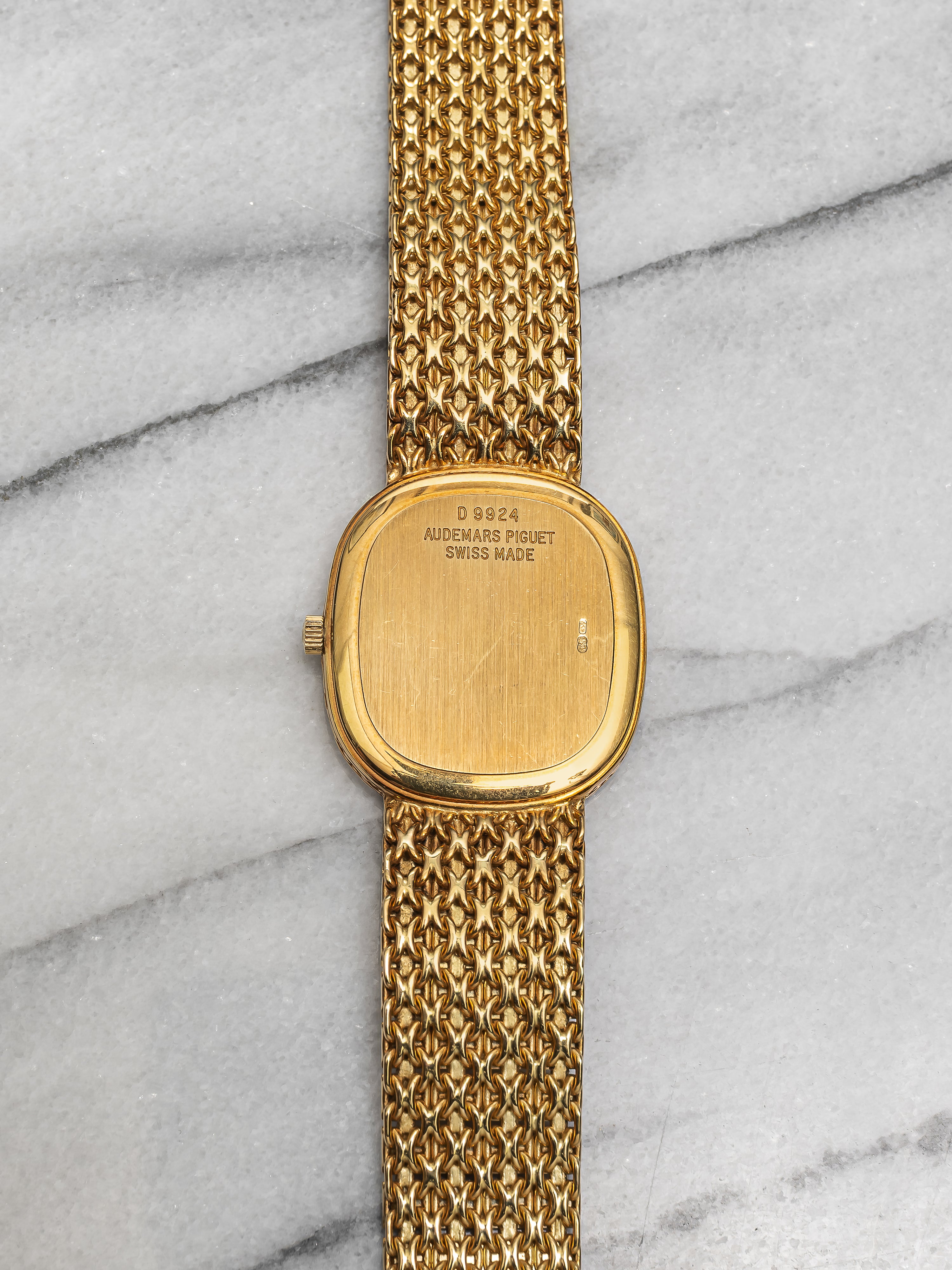 Audemars Piguet Puzzle – Champagne Dial