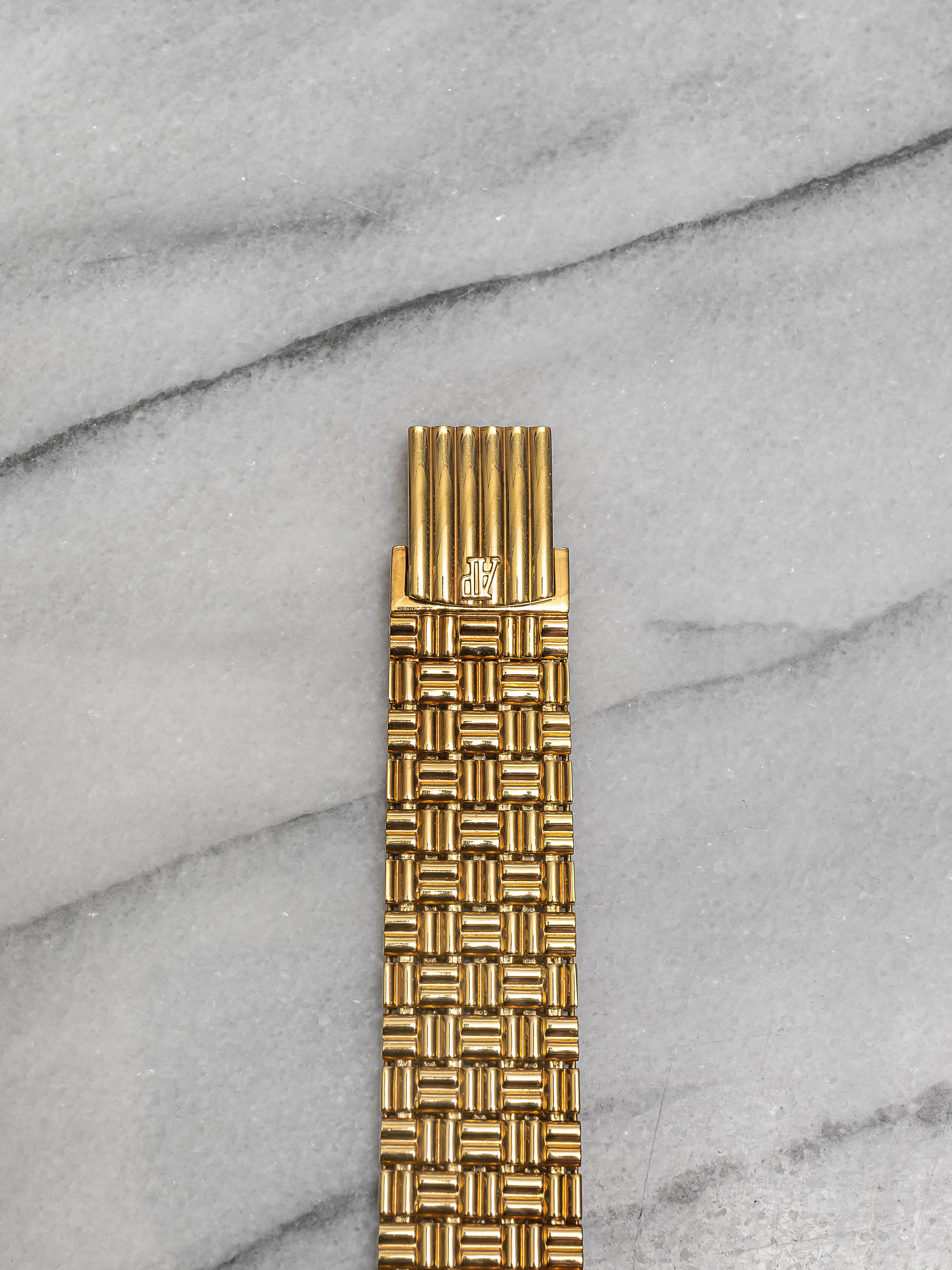 Audemars Piguet Puzzle – Champagne Dial