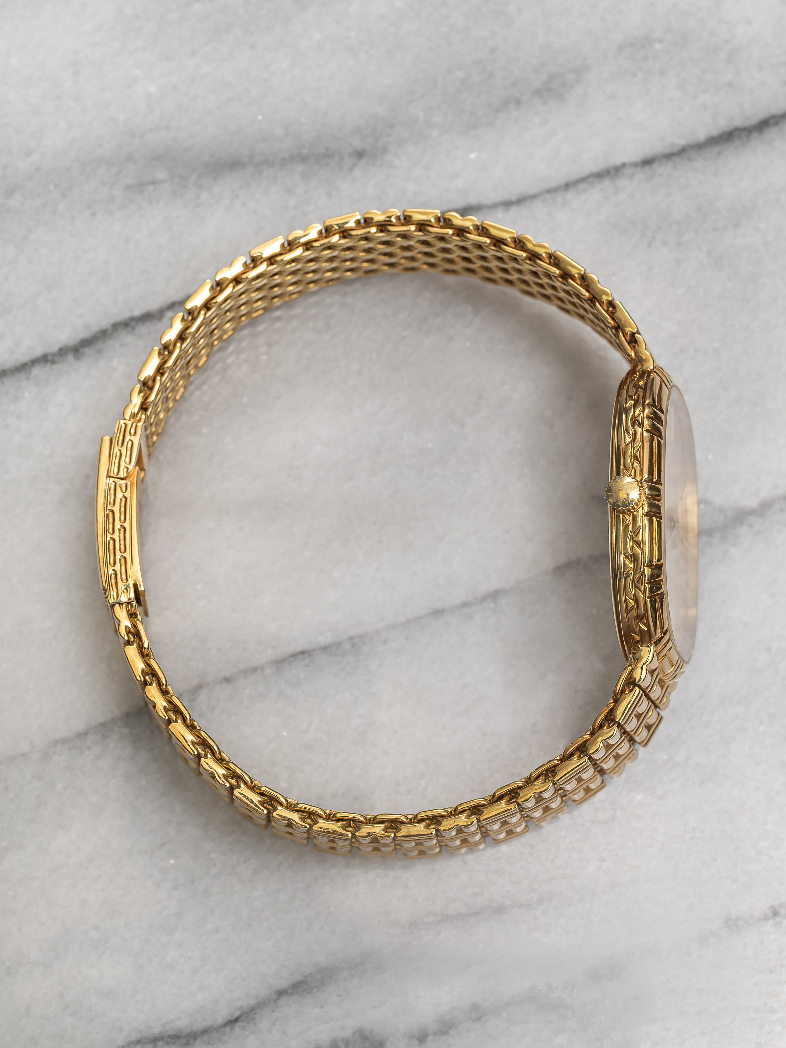 Audemars Piguet Puzzle – Champagne Dial