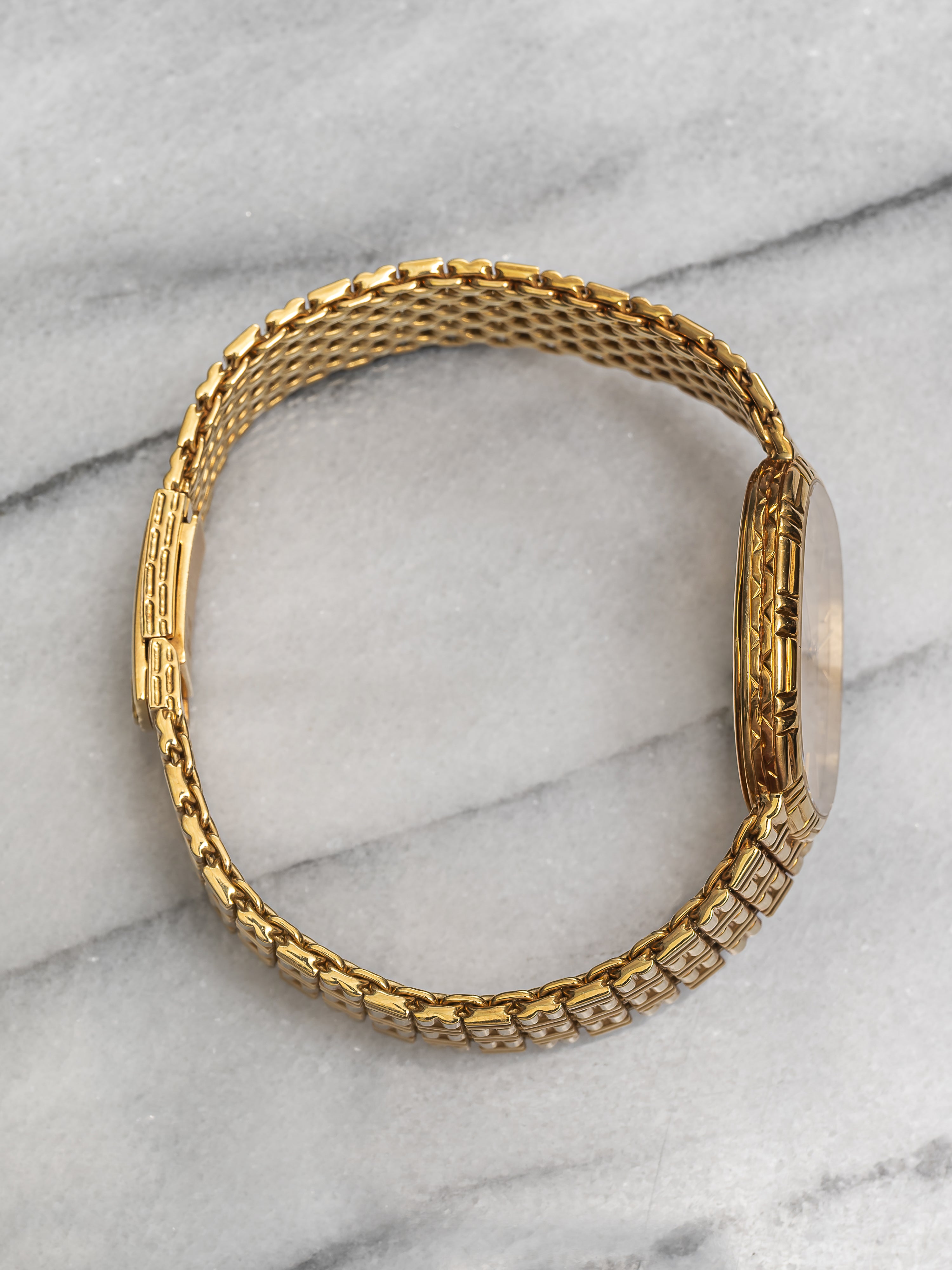 Audemars Piguet Puzzle – Champagne Dial