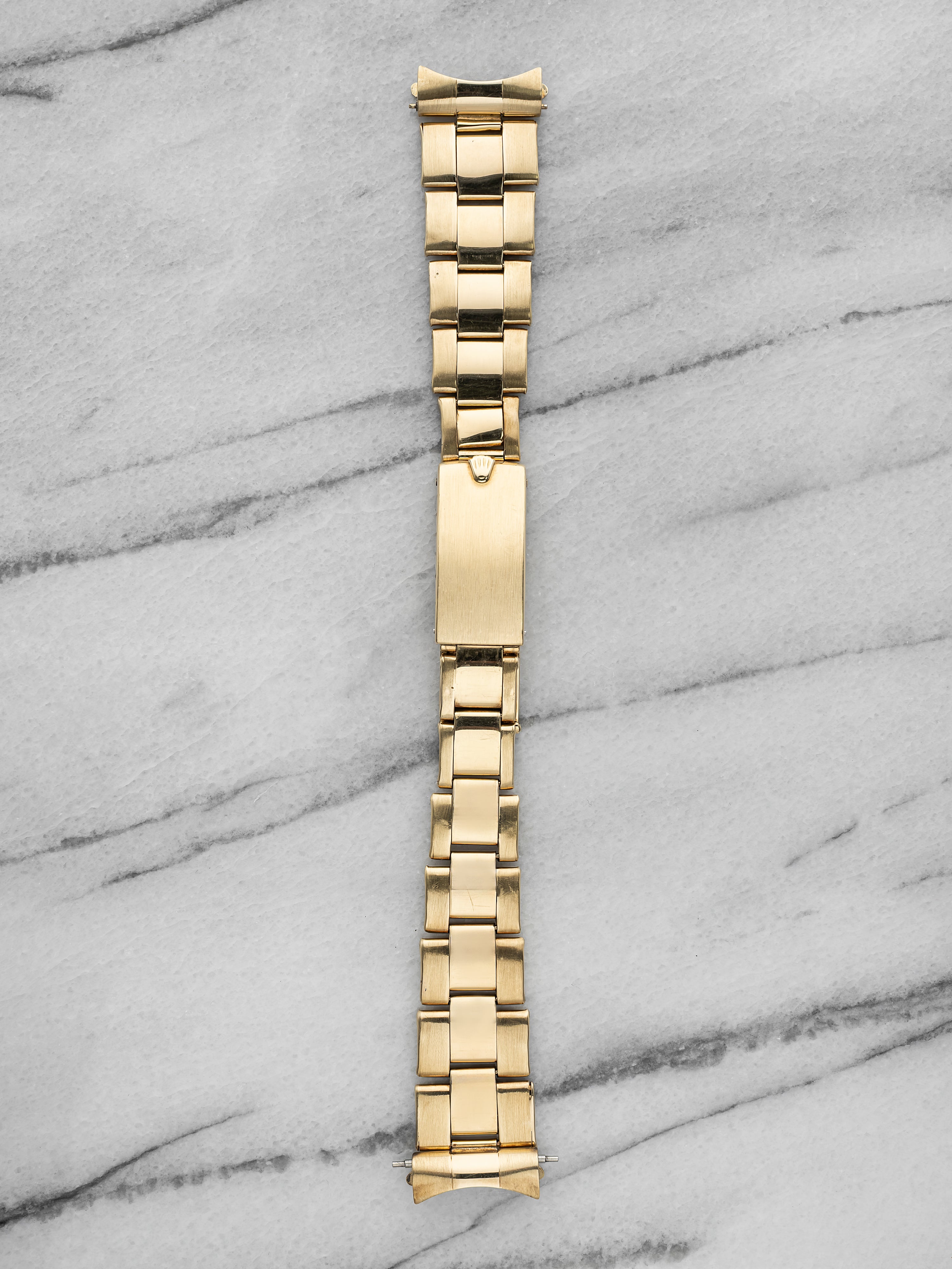 Rolex 19mm Yellow Gold Bracelet Ref. 1503 / 15037