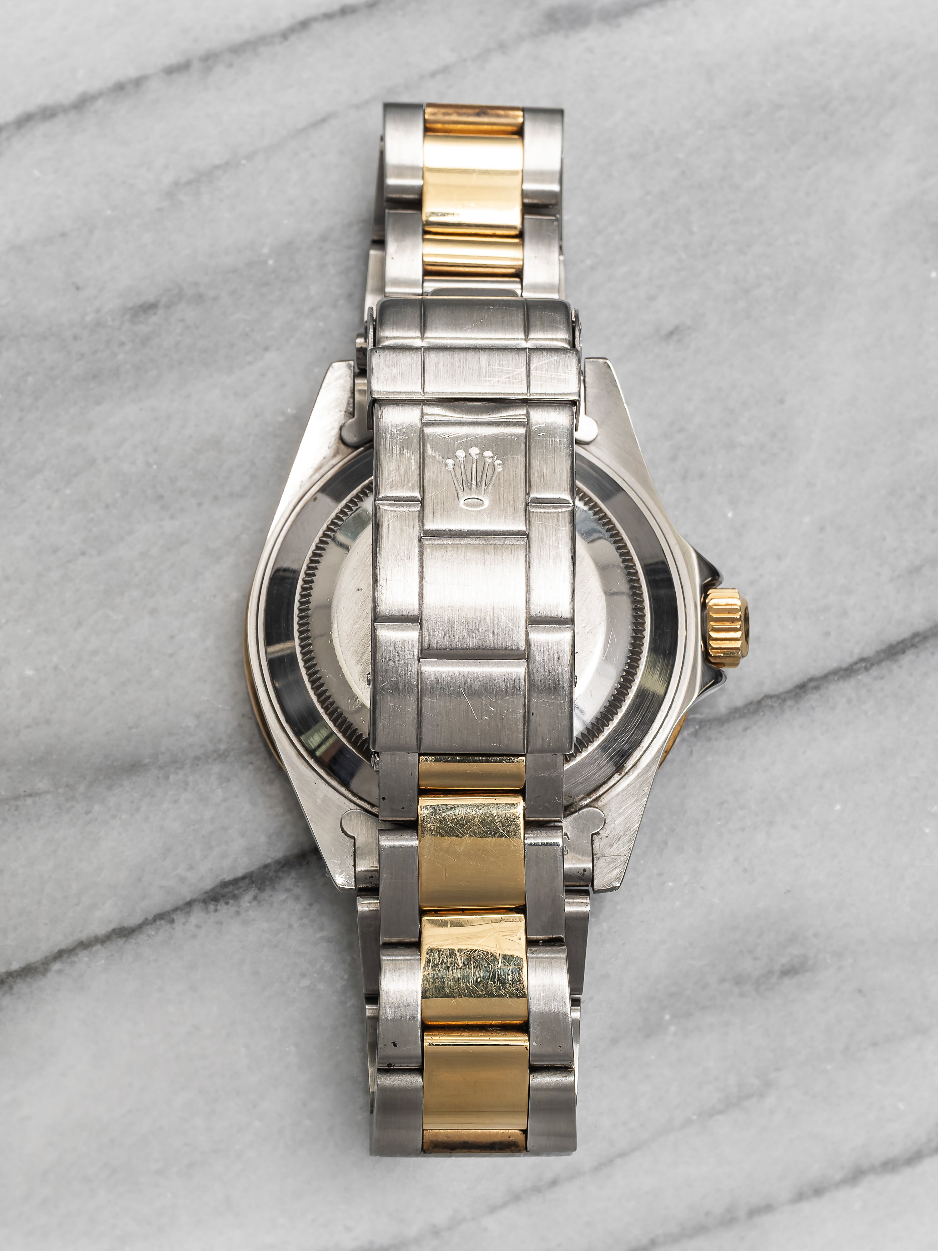 Rolex Submariner 16613 – Black Dial