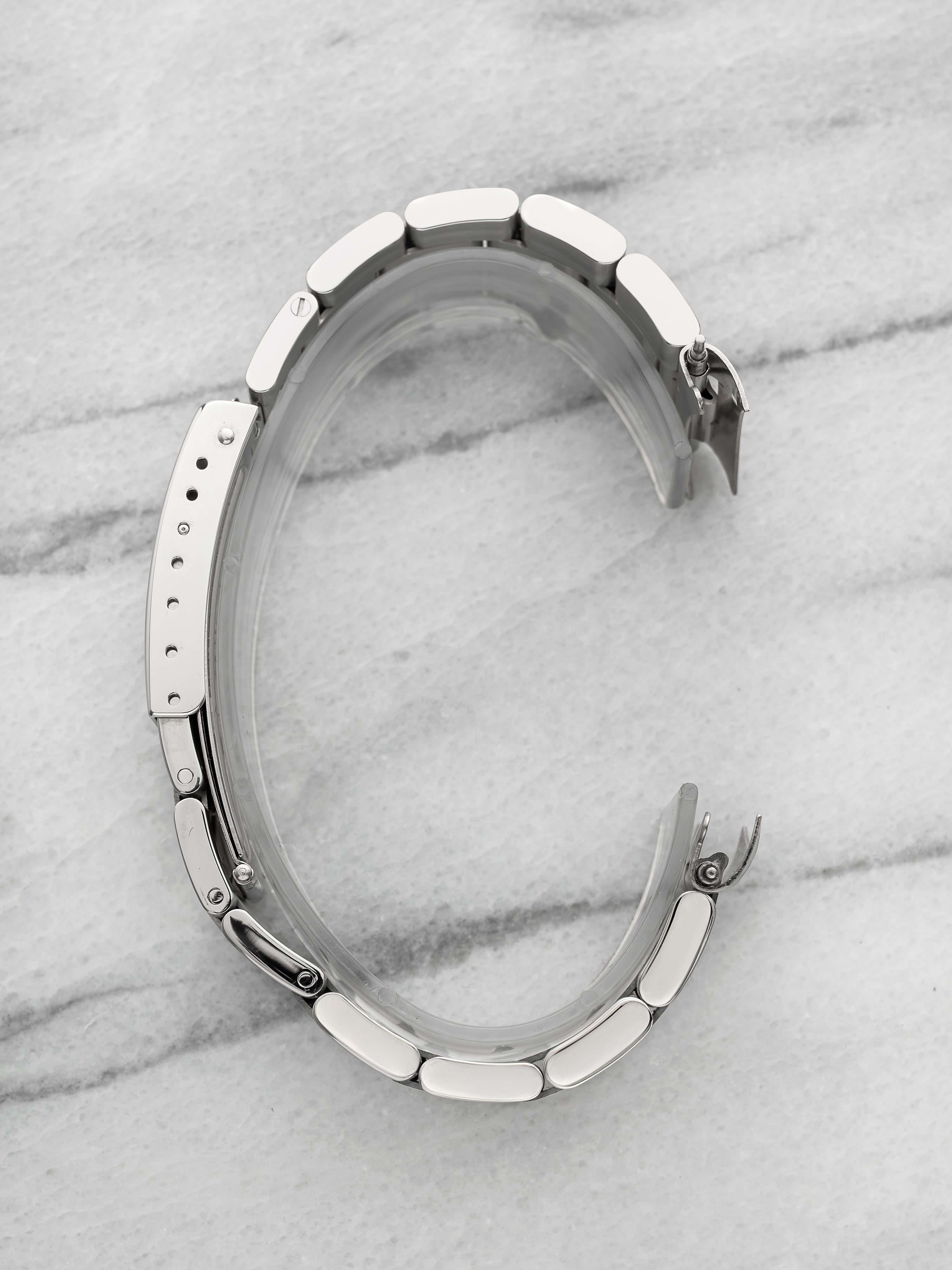 Rolex 20mm Stainless Steel Oyster Bracelet