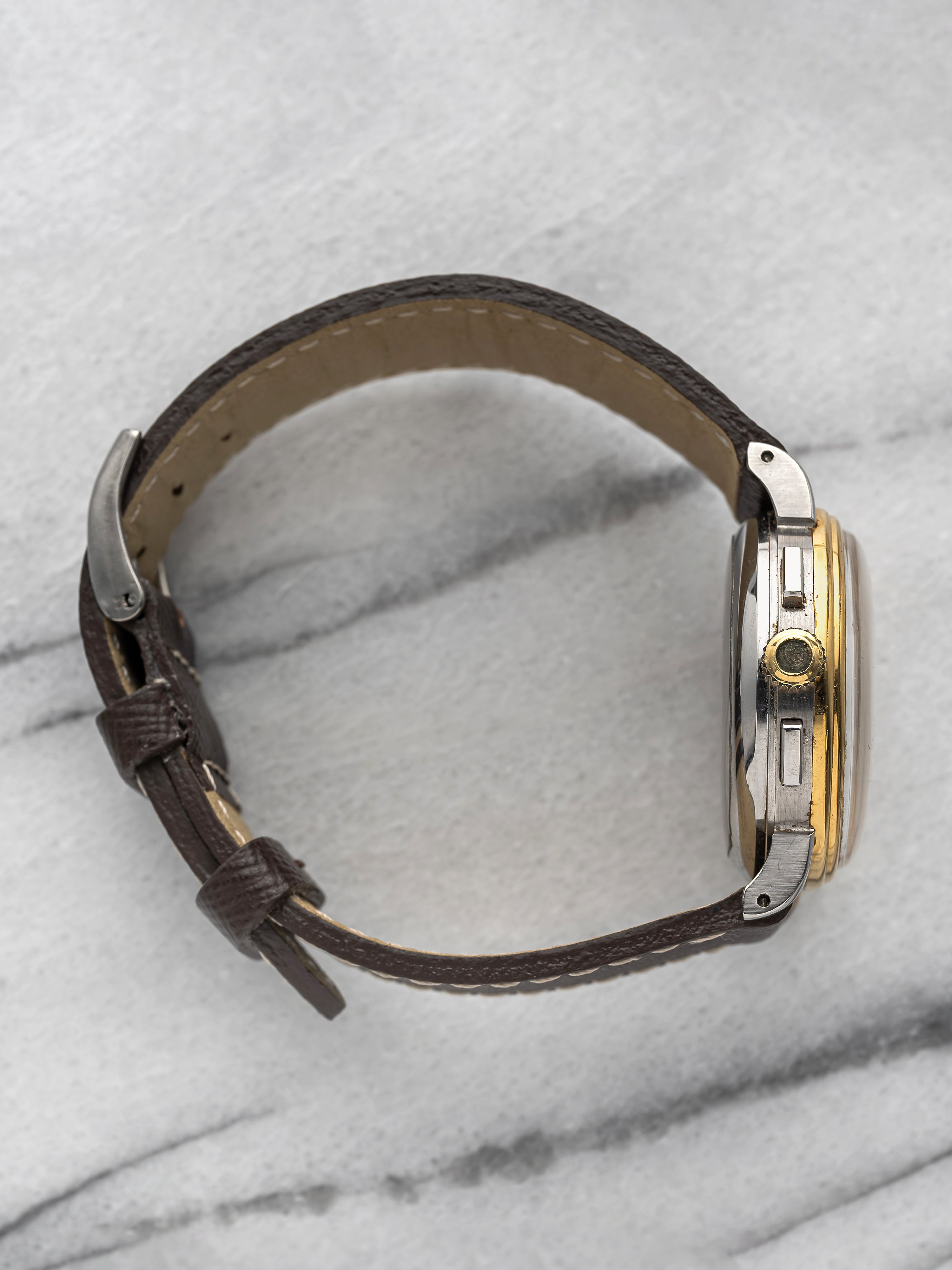 Baume & Mercier - Triple Calender.