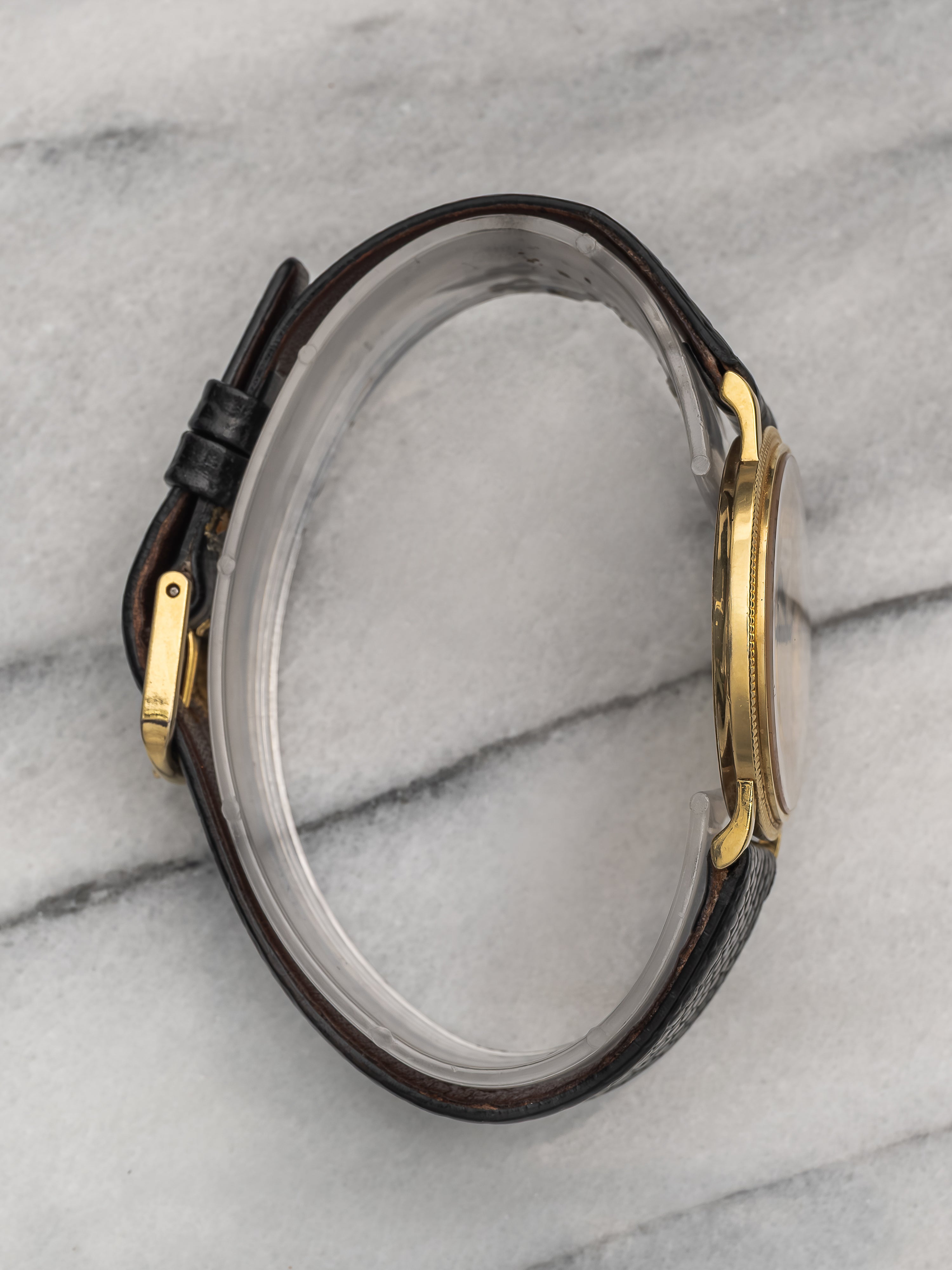 Patek Philippe Calatrava – Champagne Dial