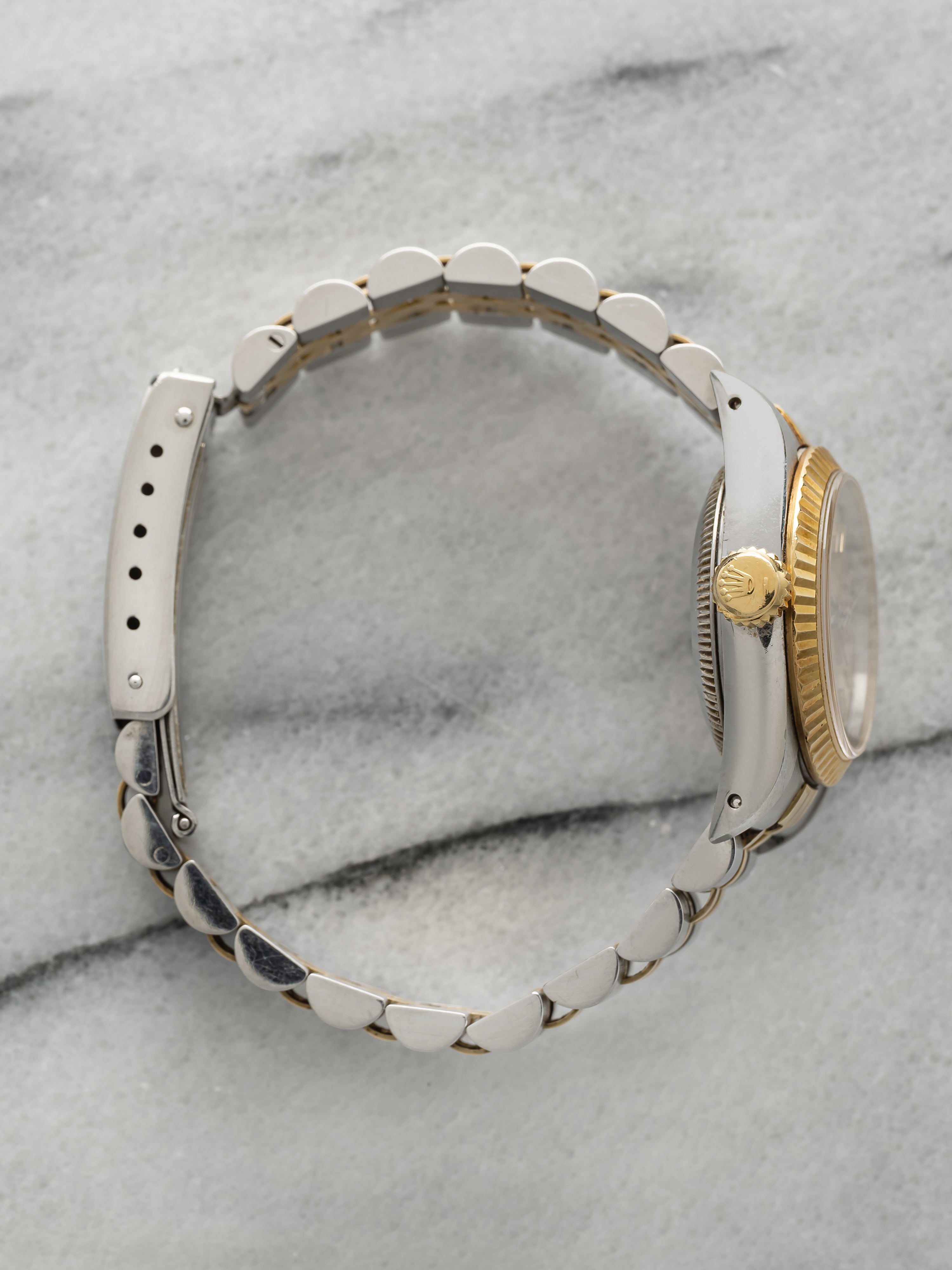 Ladies Rolex OP - Two Tone