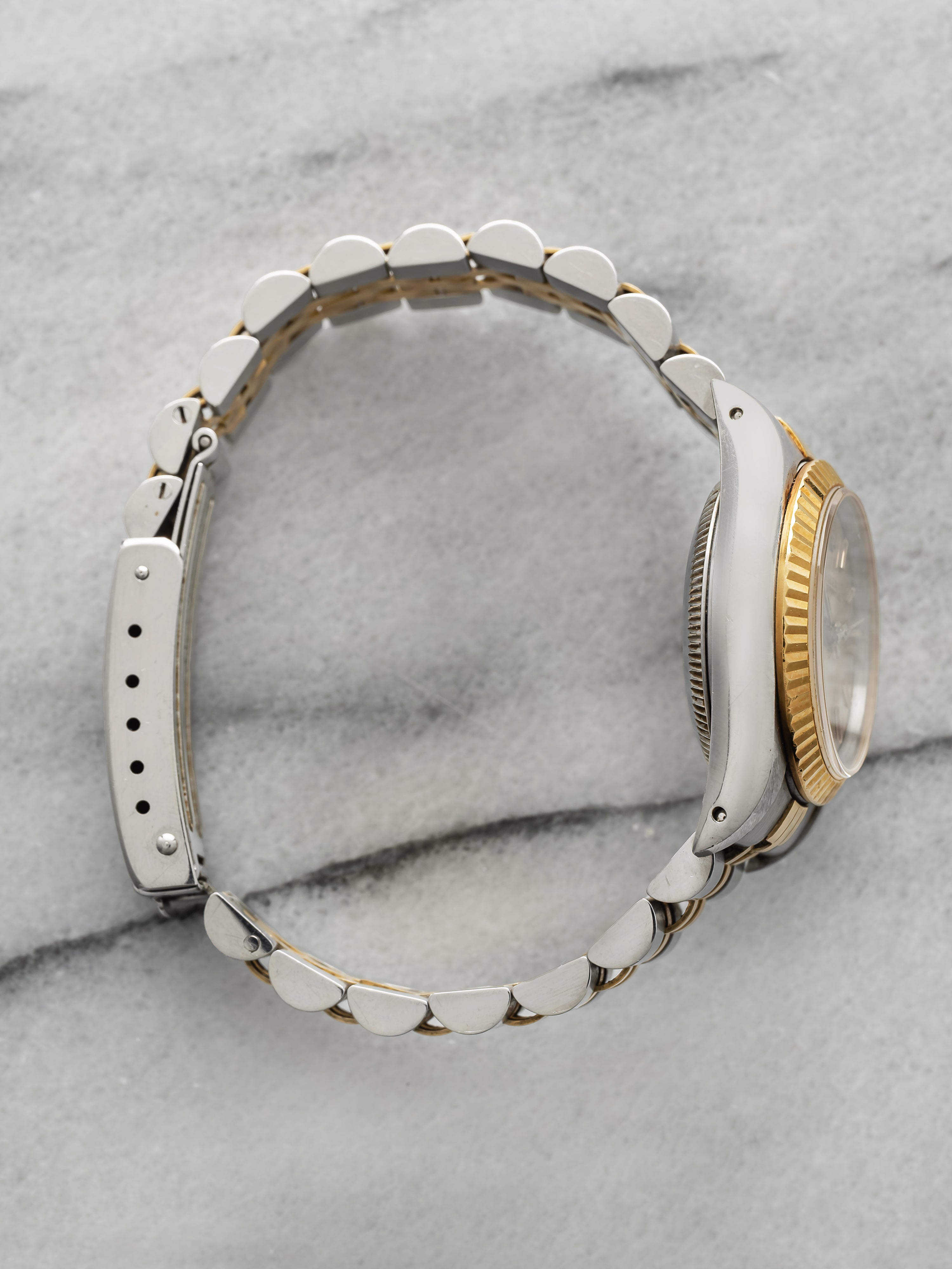 Ladies Rolex OP - Two Tone