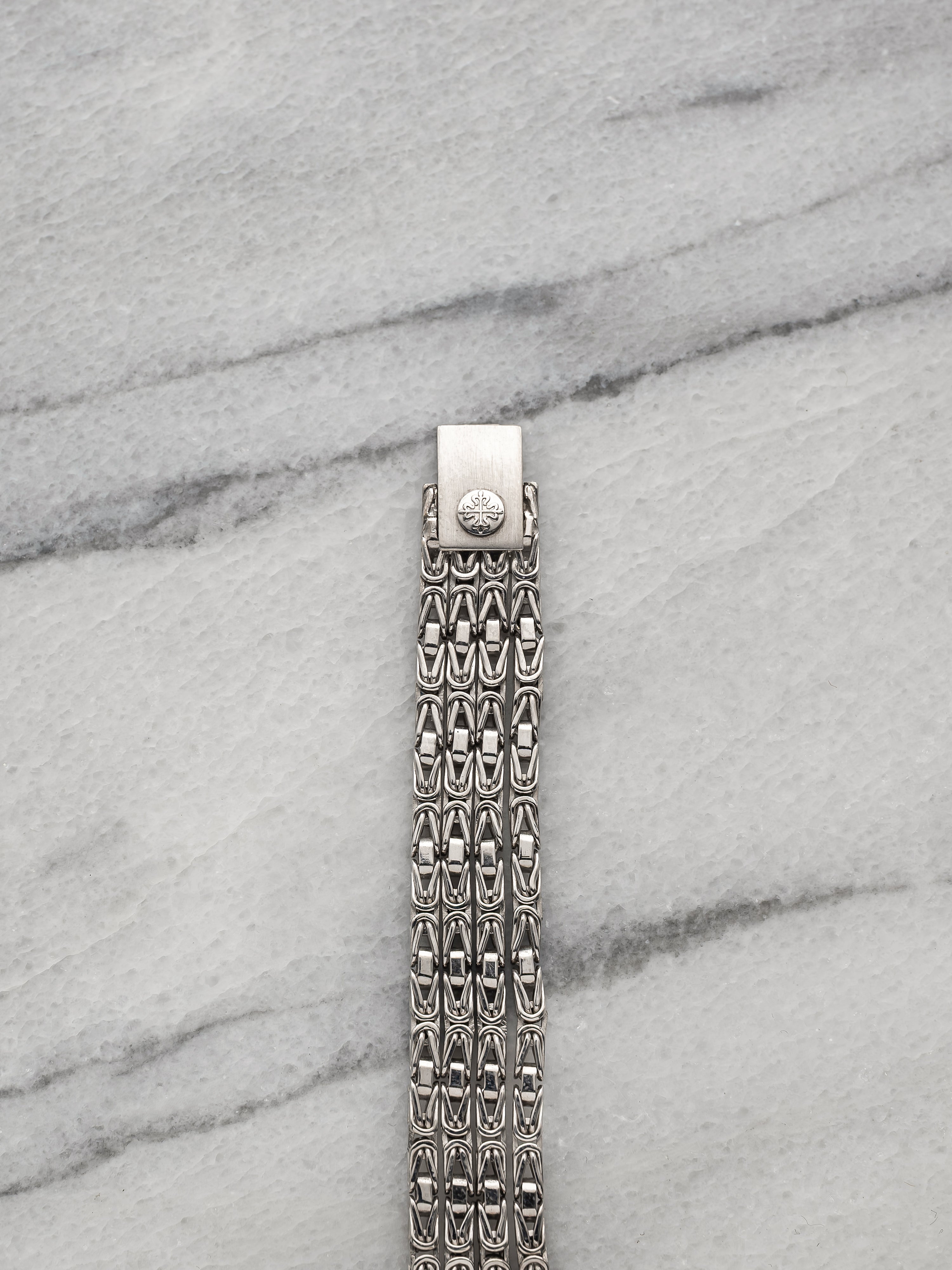 Patek Philippe 3614 - Baguette Bezel