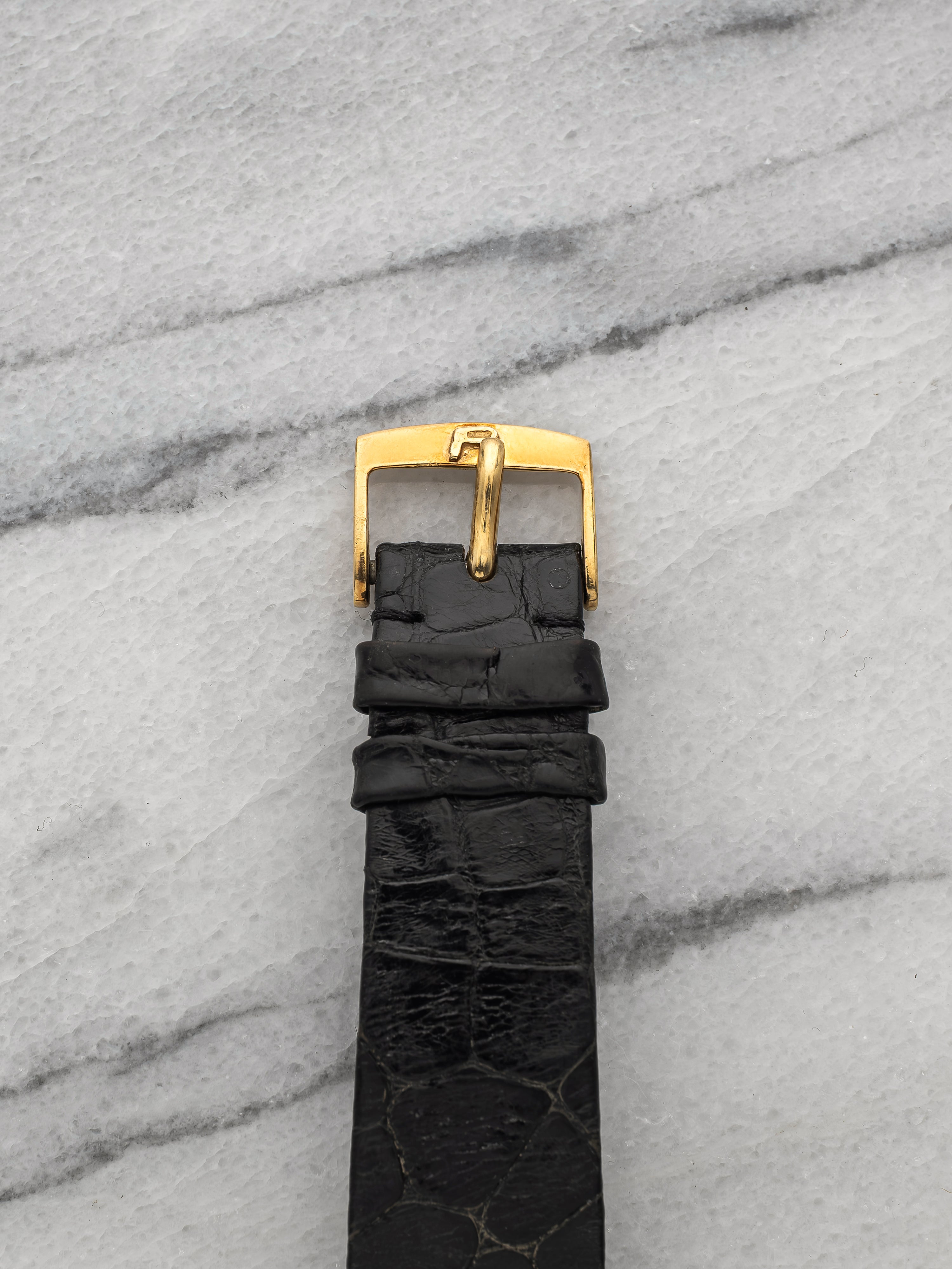 Piaget Mystery - Onyx Pave