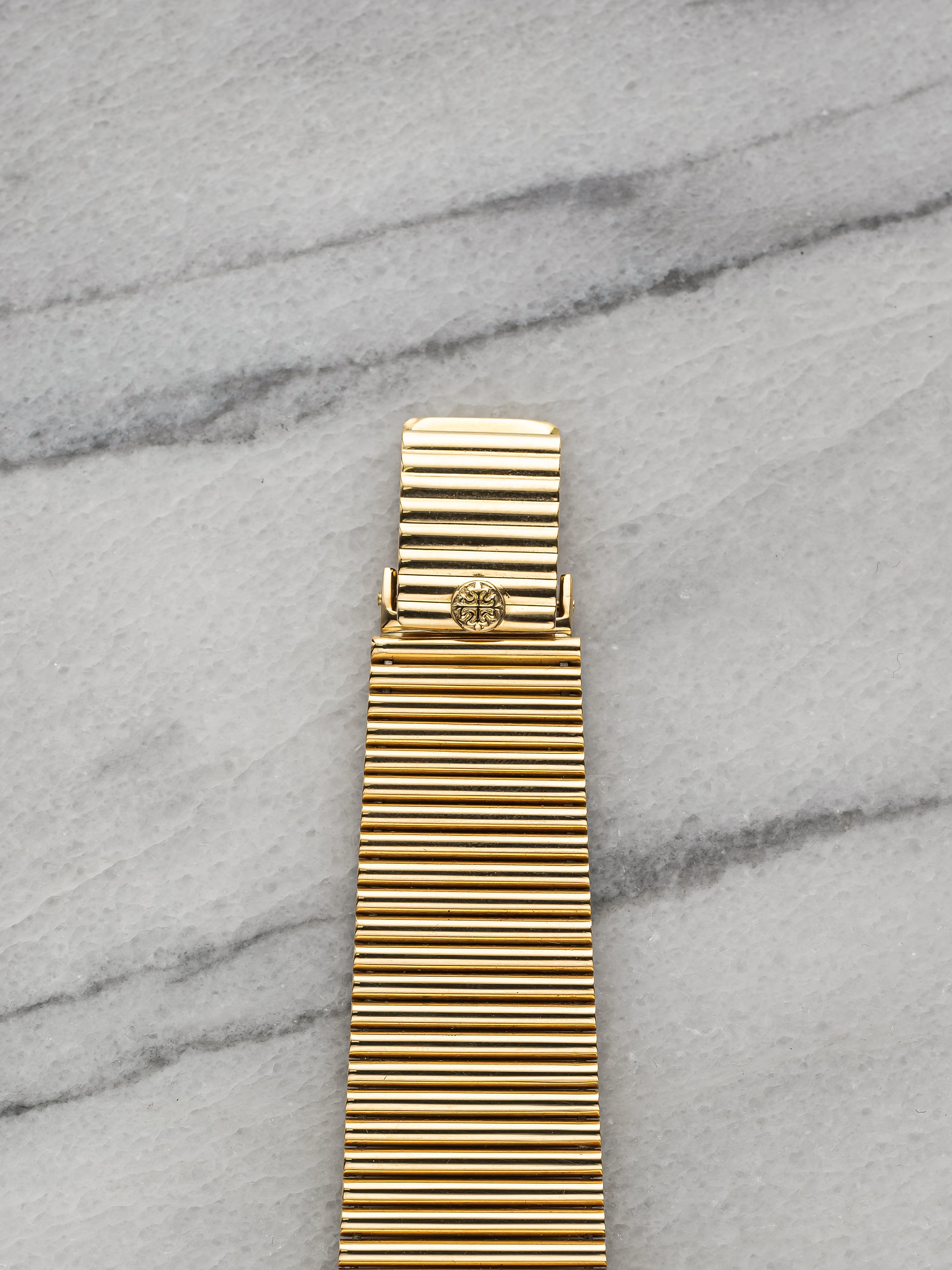 Patek Philippe Gondolo - Onyx Dial.