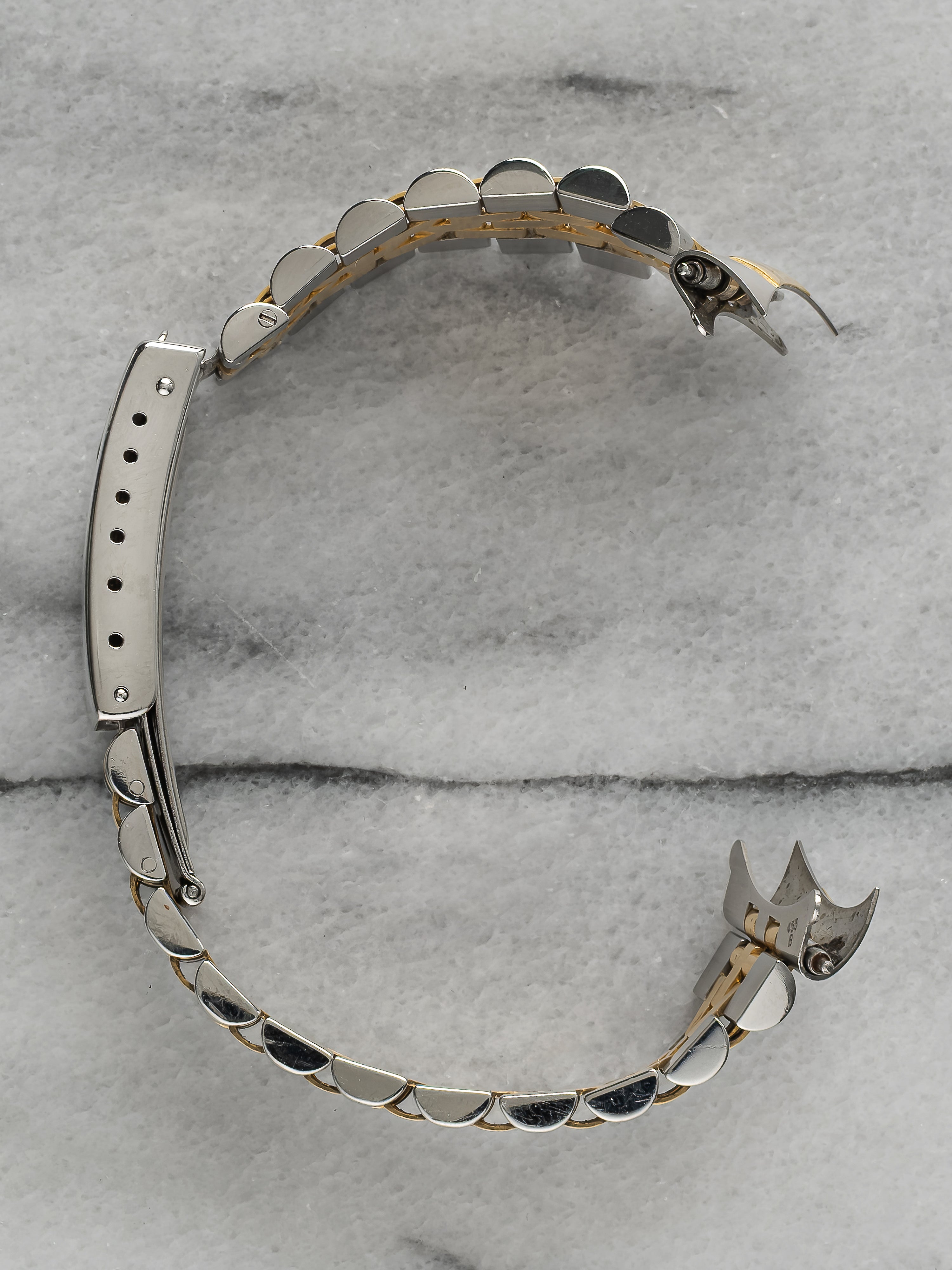 Vintage Rolex Jubilee Bracelet - Two Tone