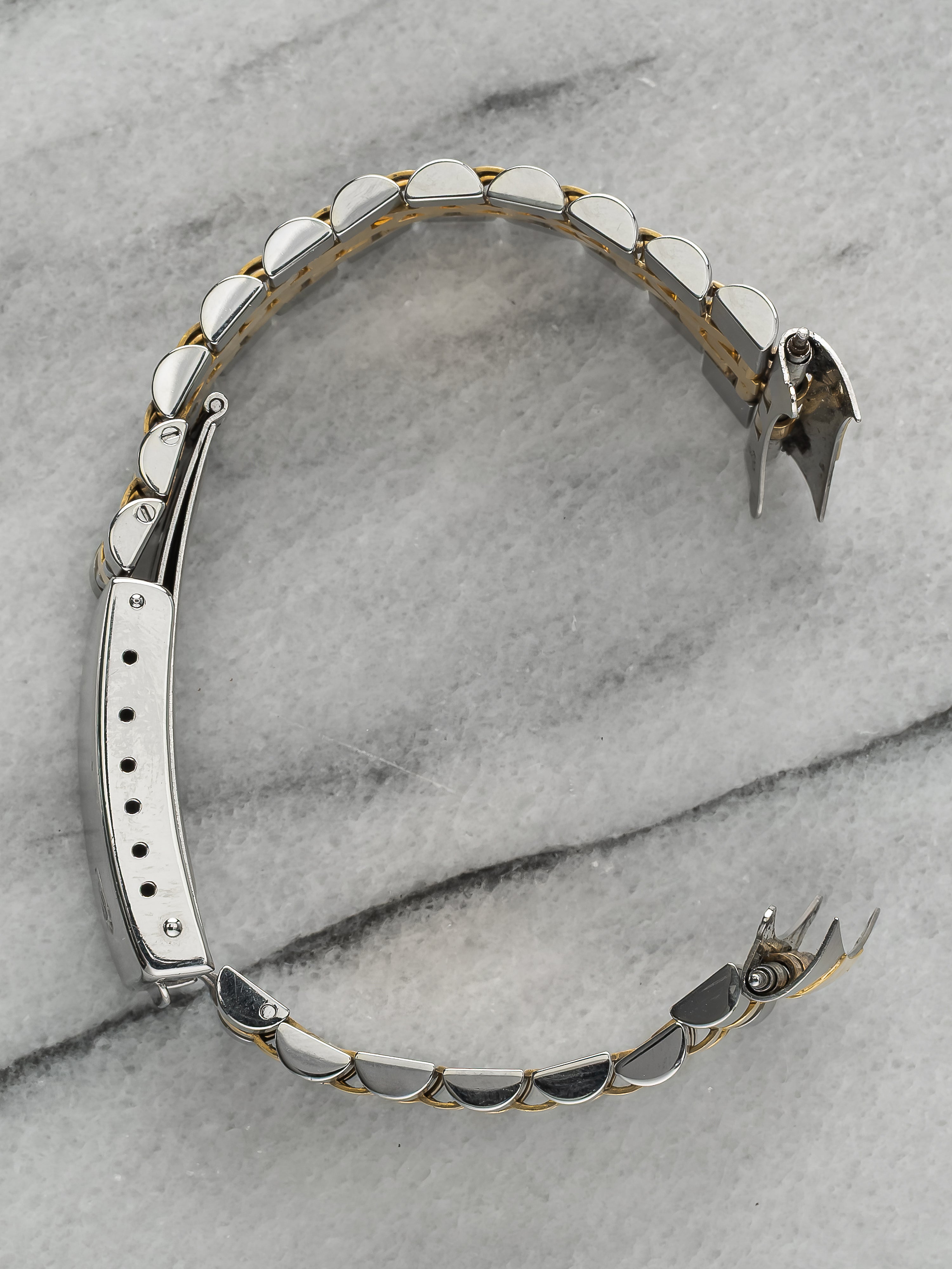 Vintage Rolex Jubilee Bracelet - Two Tone