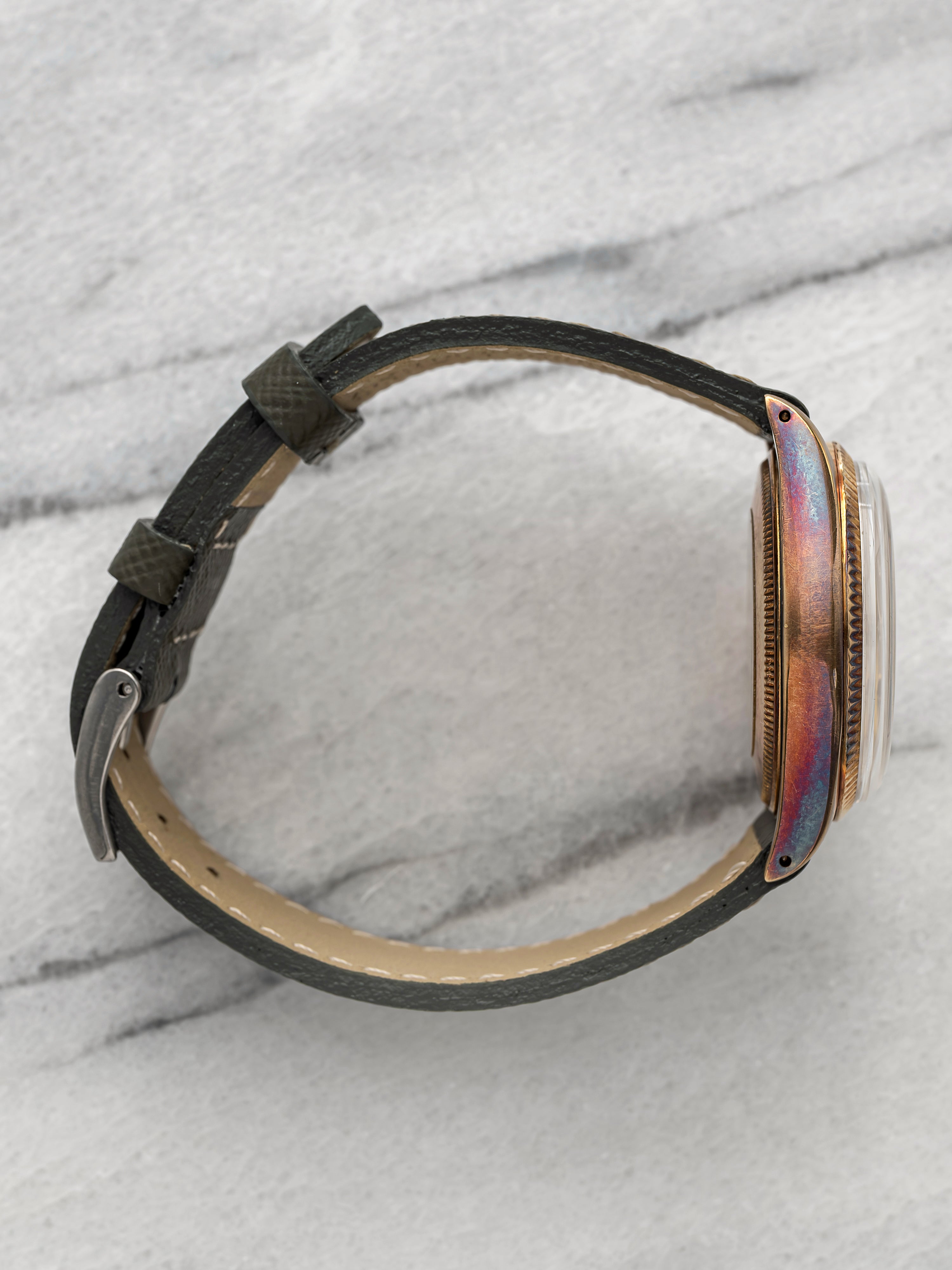 Rolex OP 1005 - Champagne Dial