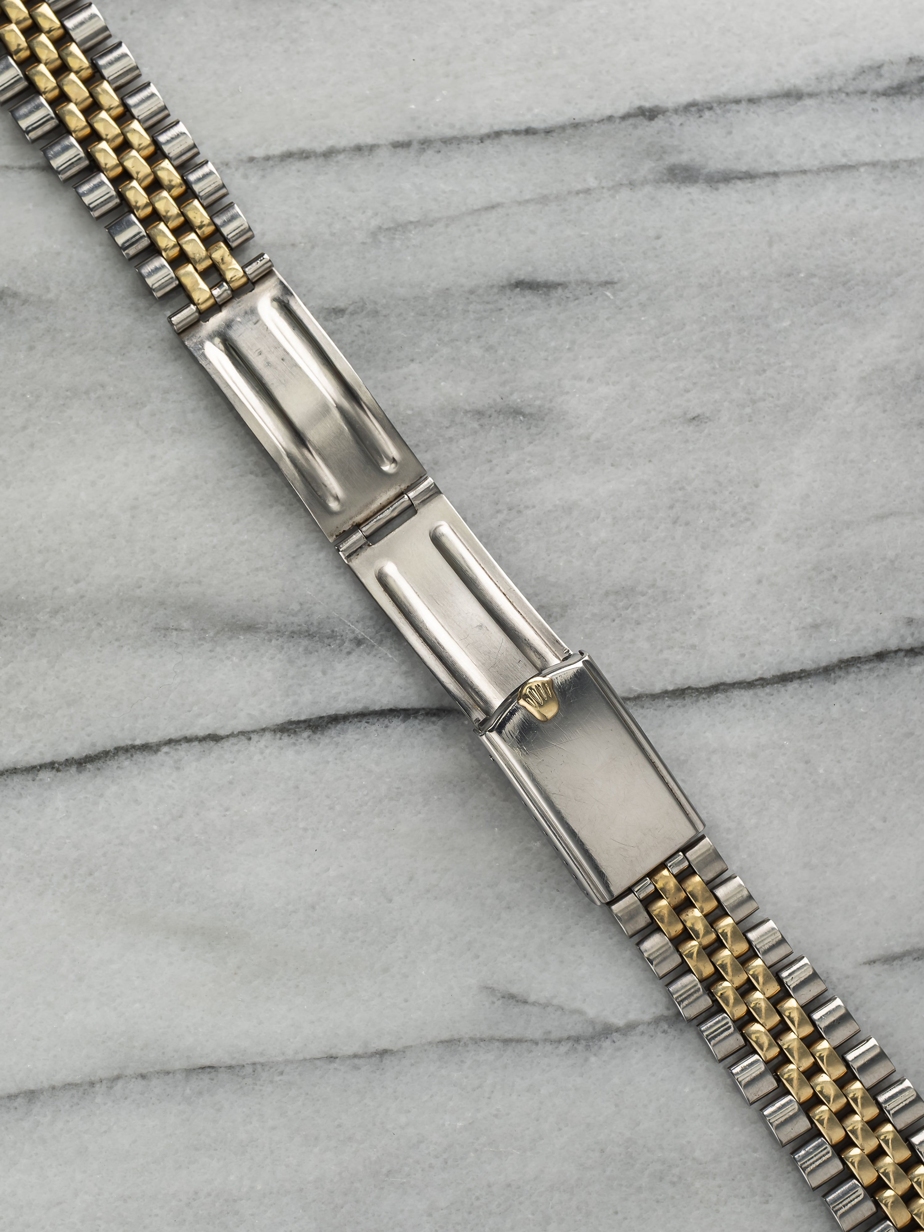 Vintage Rolex Jubilee Bracelet - Two Tone