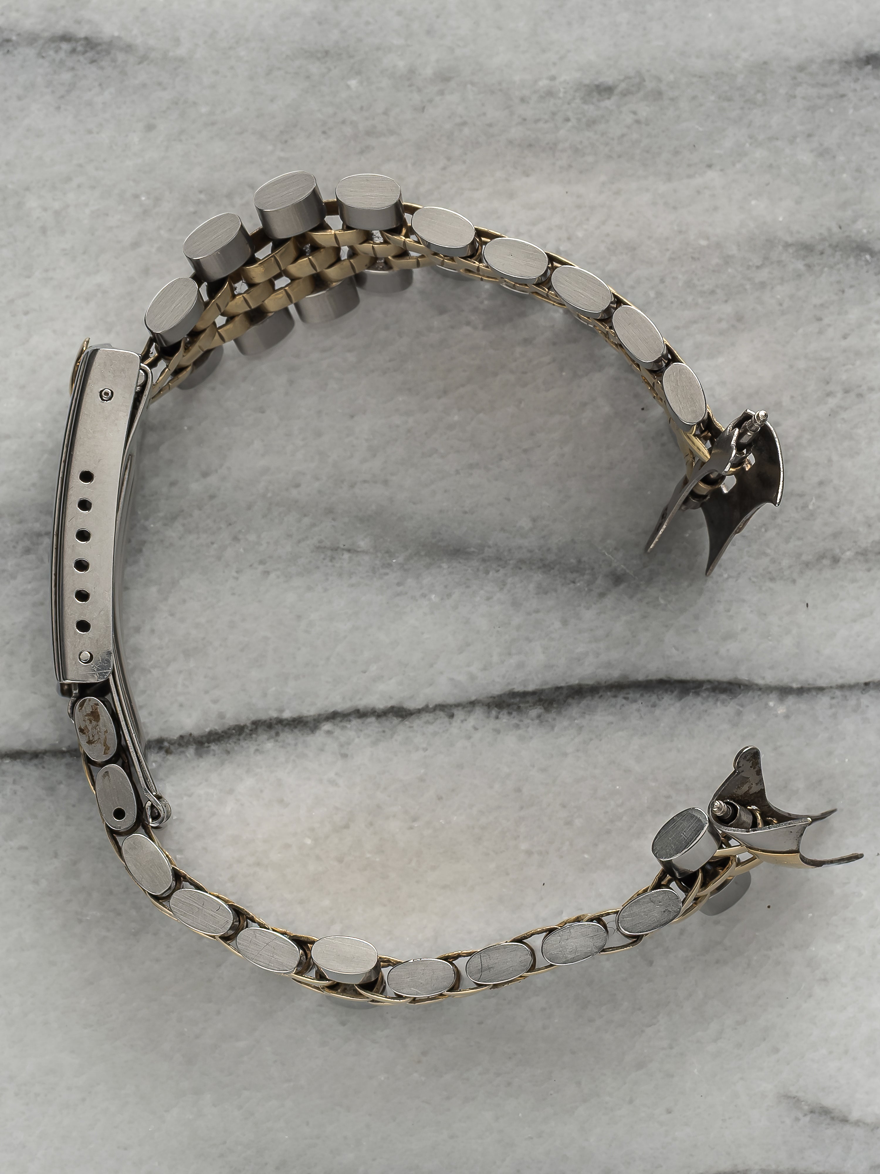 Vintage Rolex Jubilee Bracelet - Two Tone
