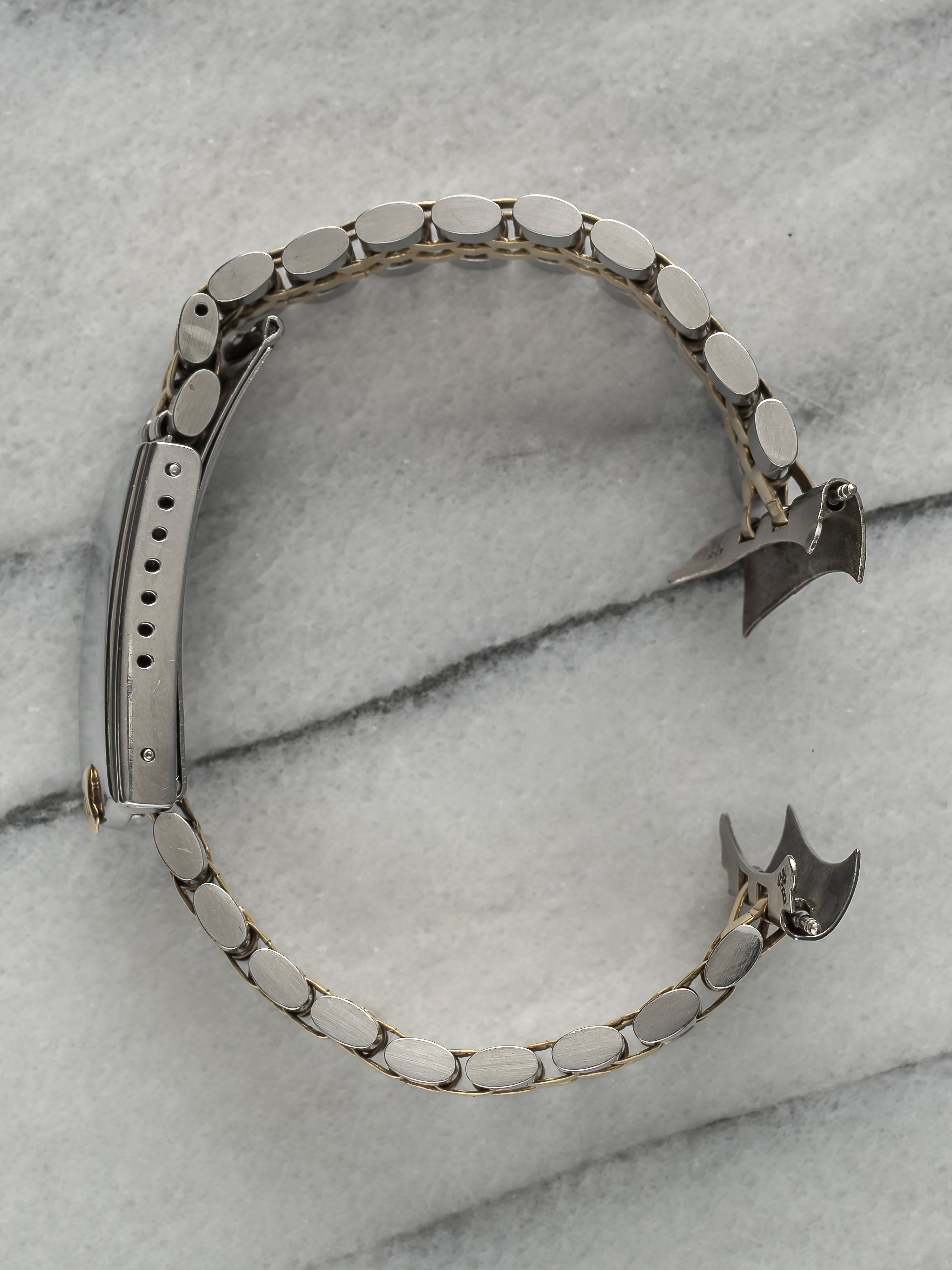 Vintage Rolex Jubilee Bracelet - Two Tone