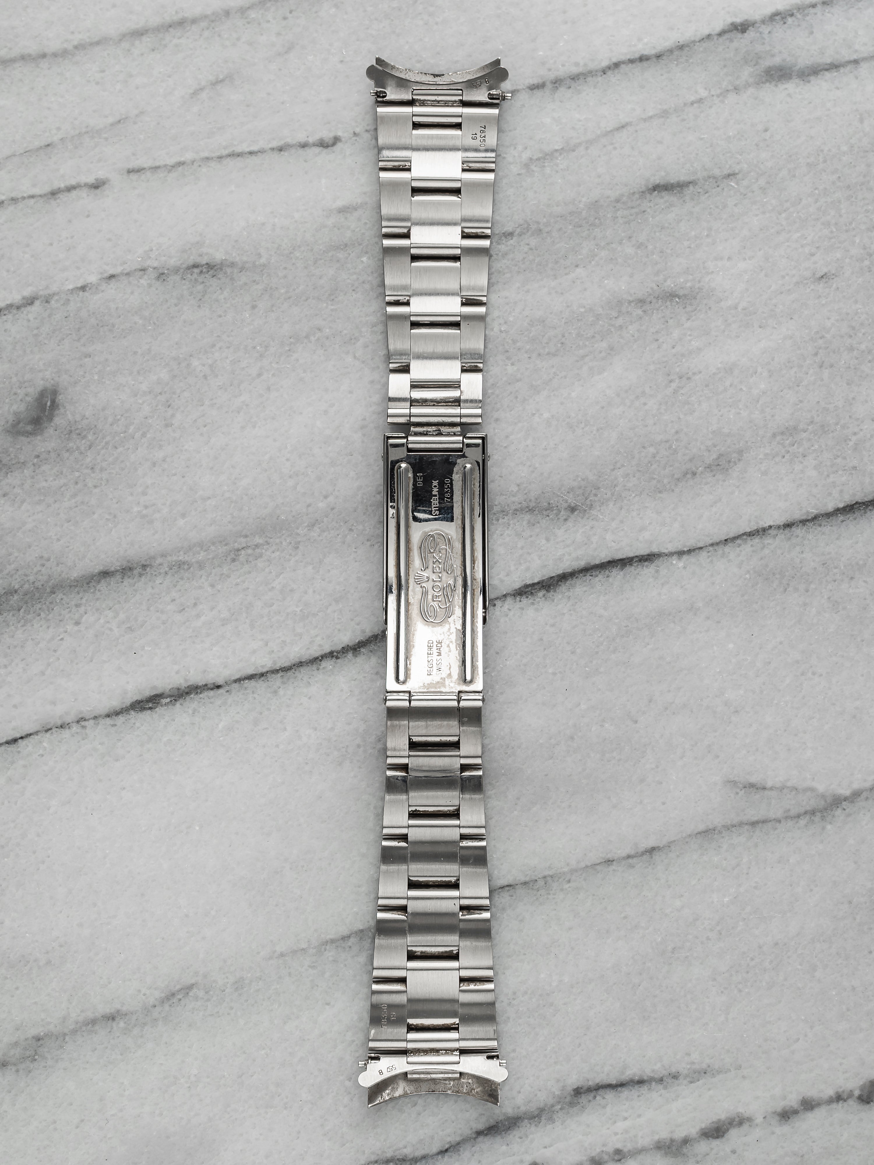 Rolex Rivet Bracelet