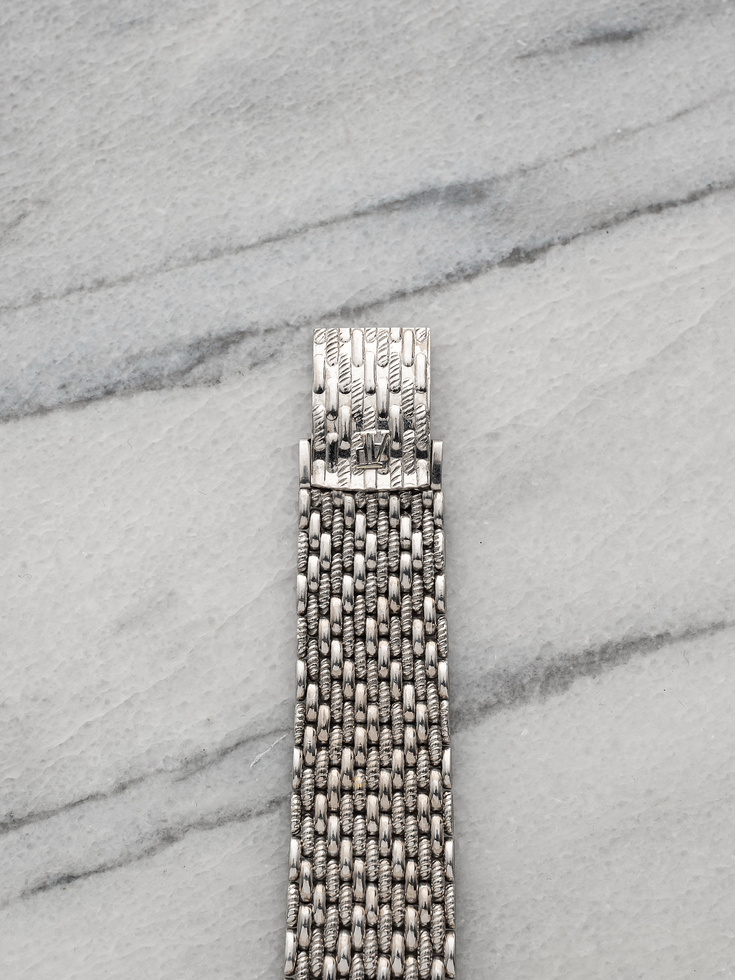 Audemars Piguet - Diamond Dial & Bezel.