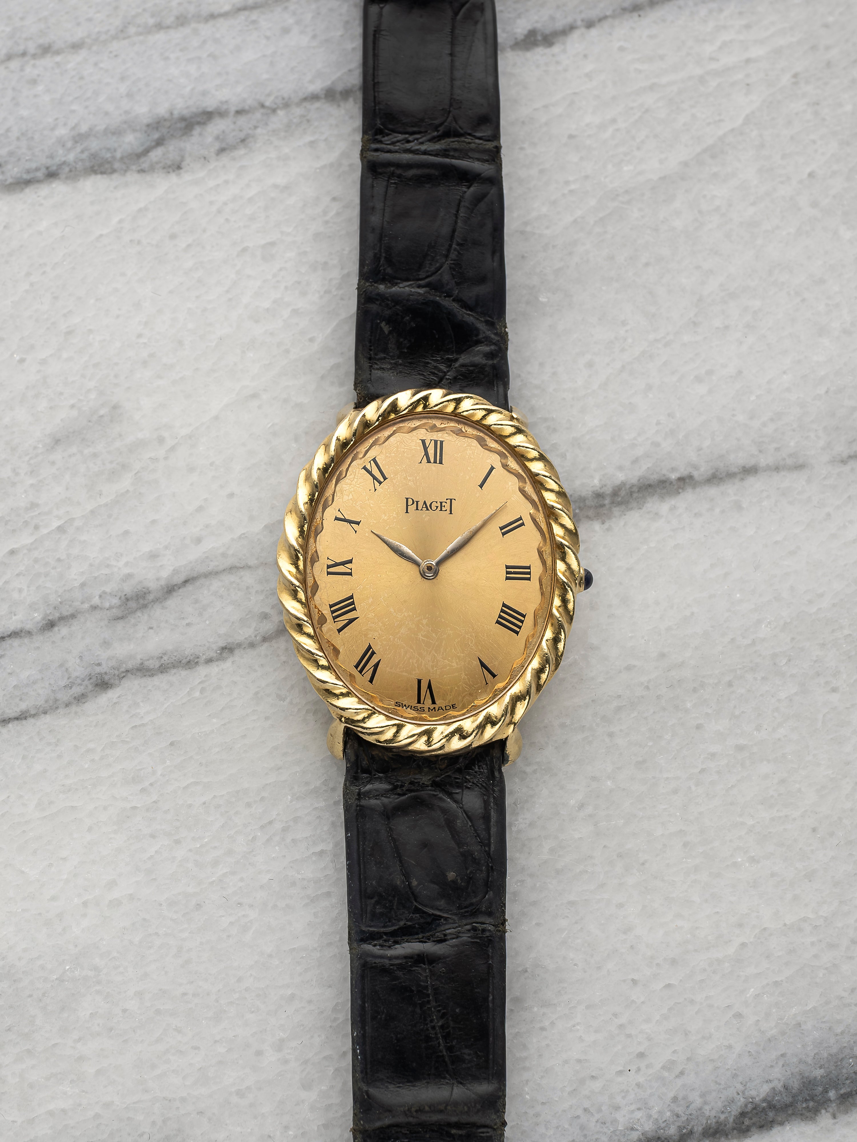 Piaget - Baignoire Case