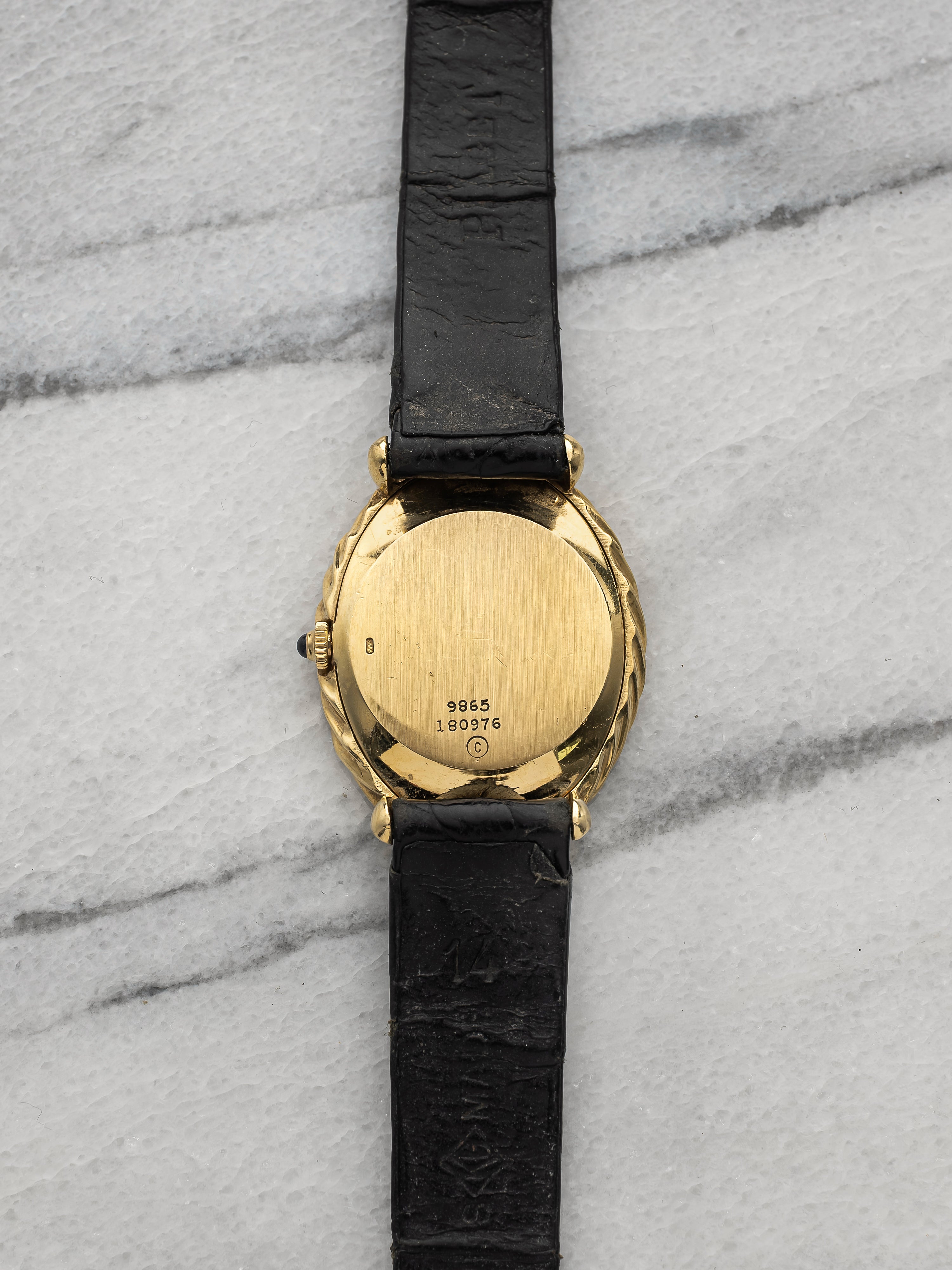 Piaget - Baignoire Case