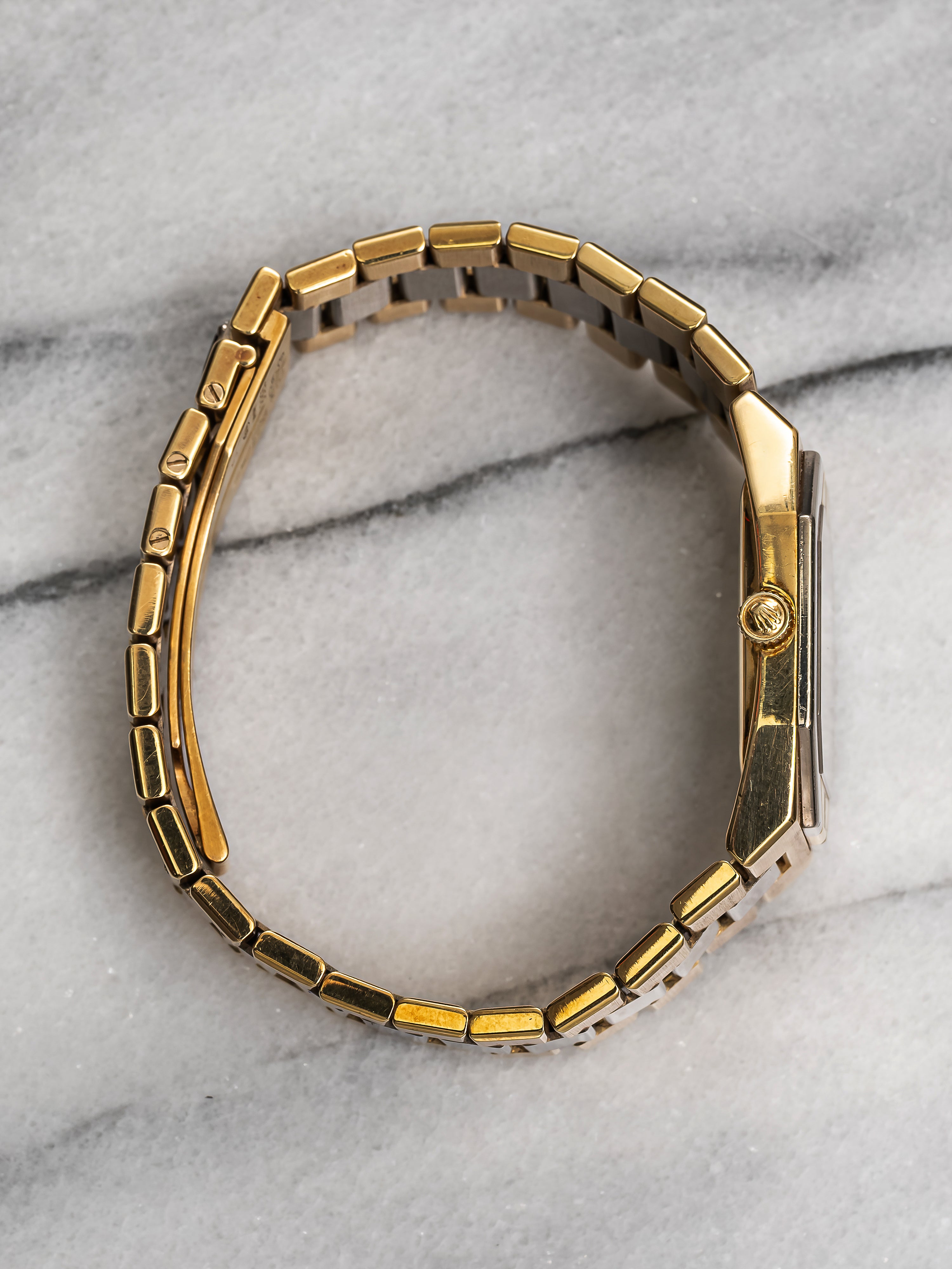 Rolex Cellini 5151 – Diamond PAVE Dial