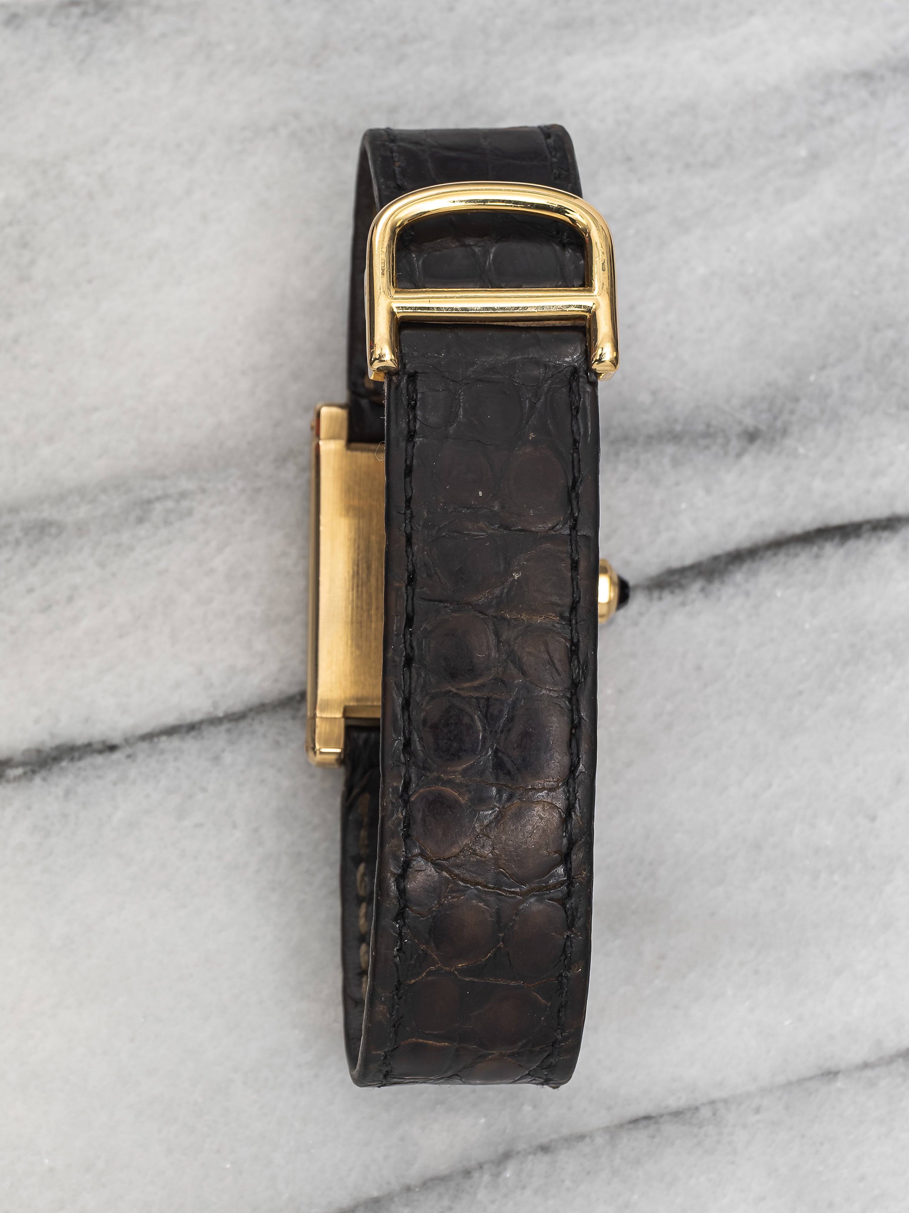 Cartier Normale – Paris Roman Dial