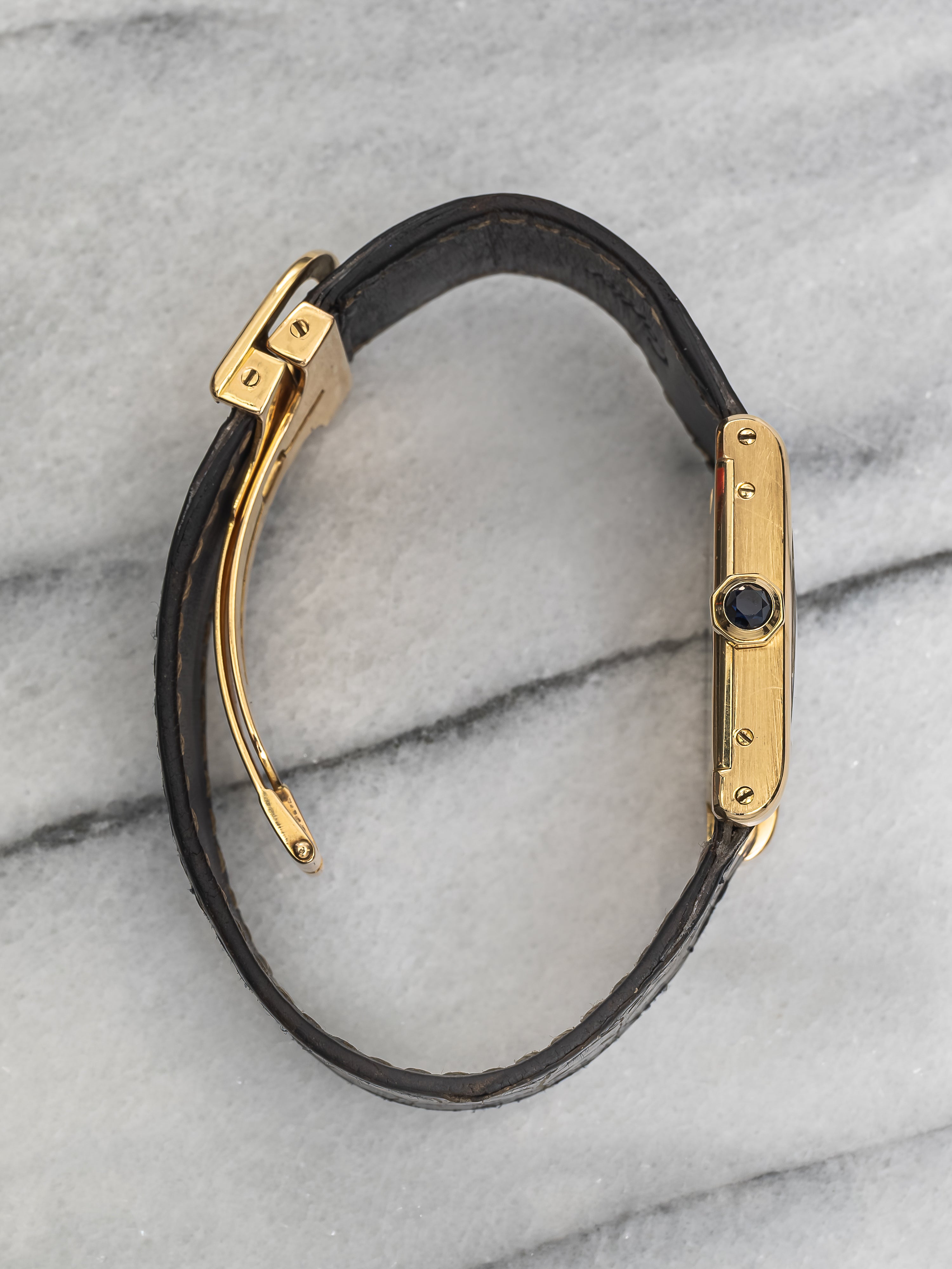 Cartier Normale – Paris Roman Dial