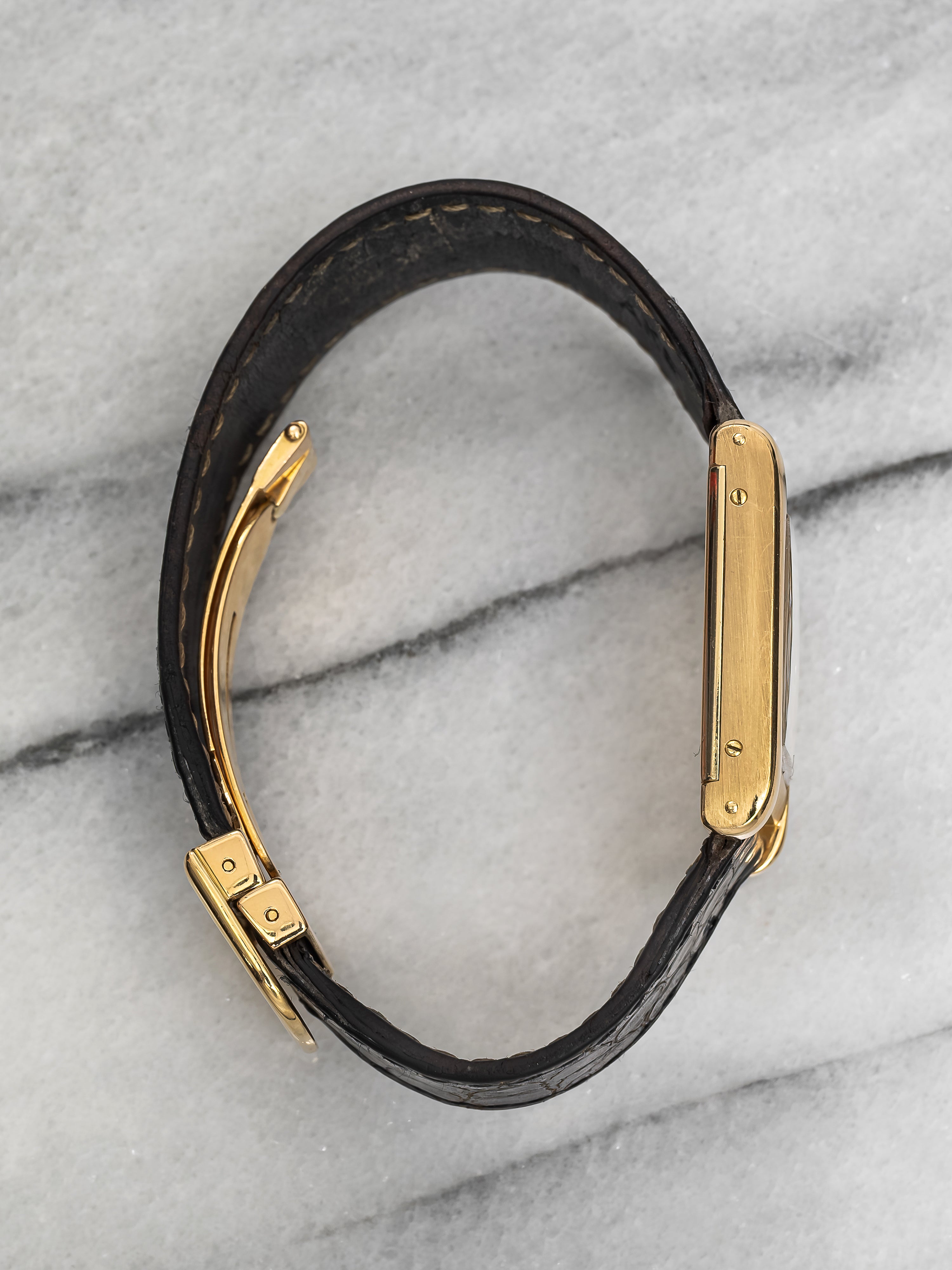 Cartier Normale – Paris Roman Dial