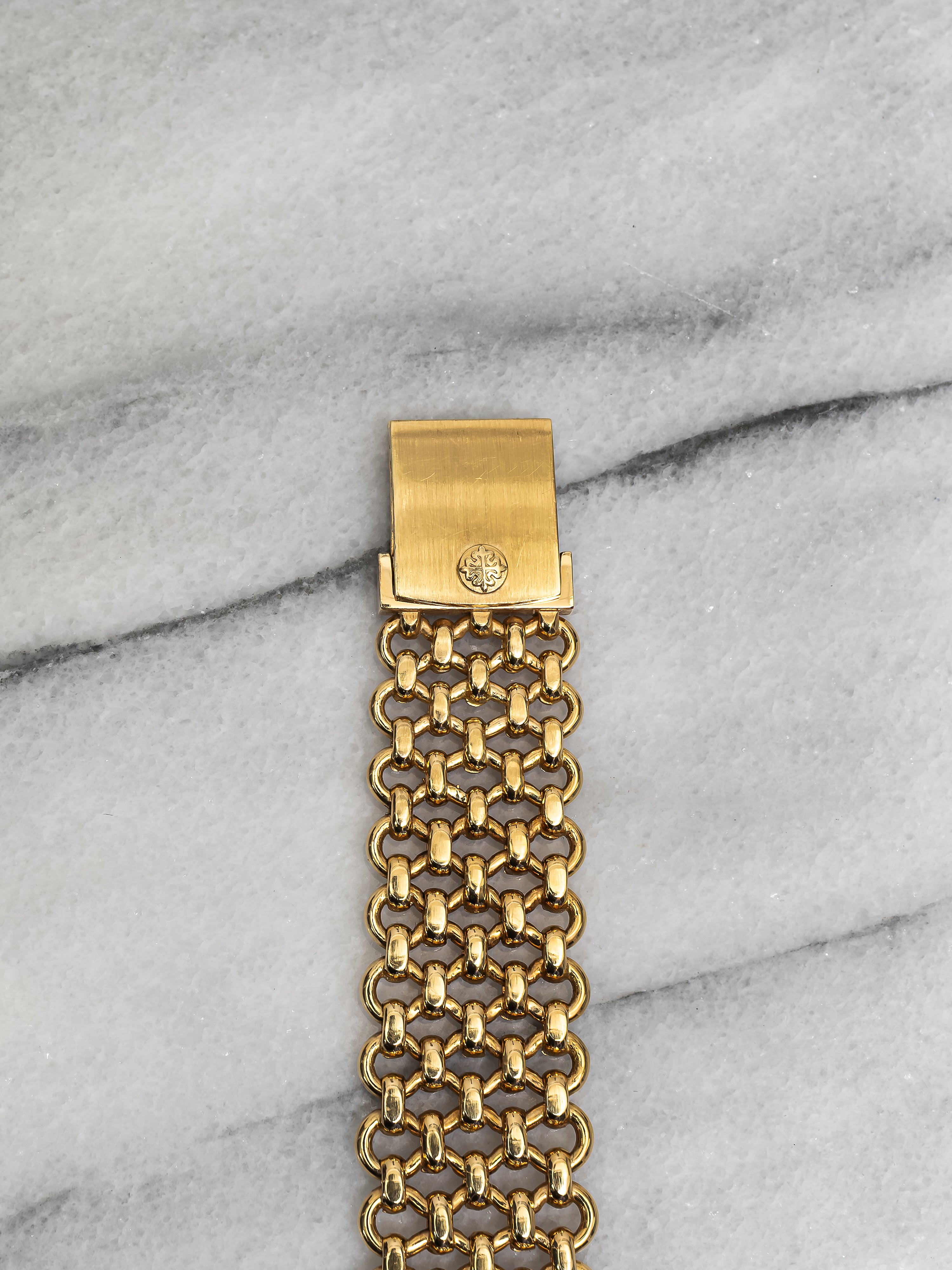 Patek Philippe 3544 - Tiffany & Co Stamp