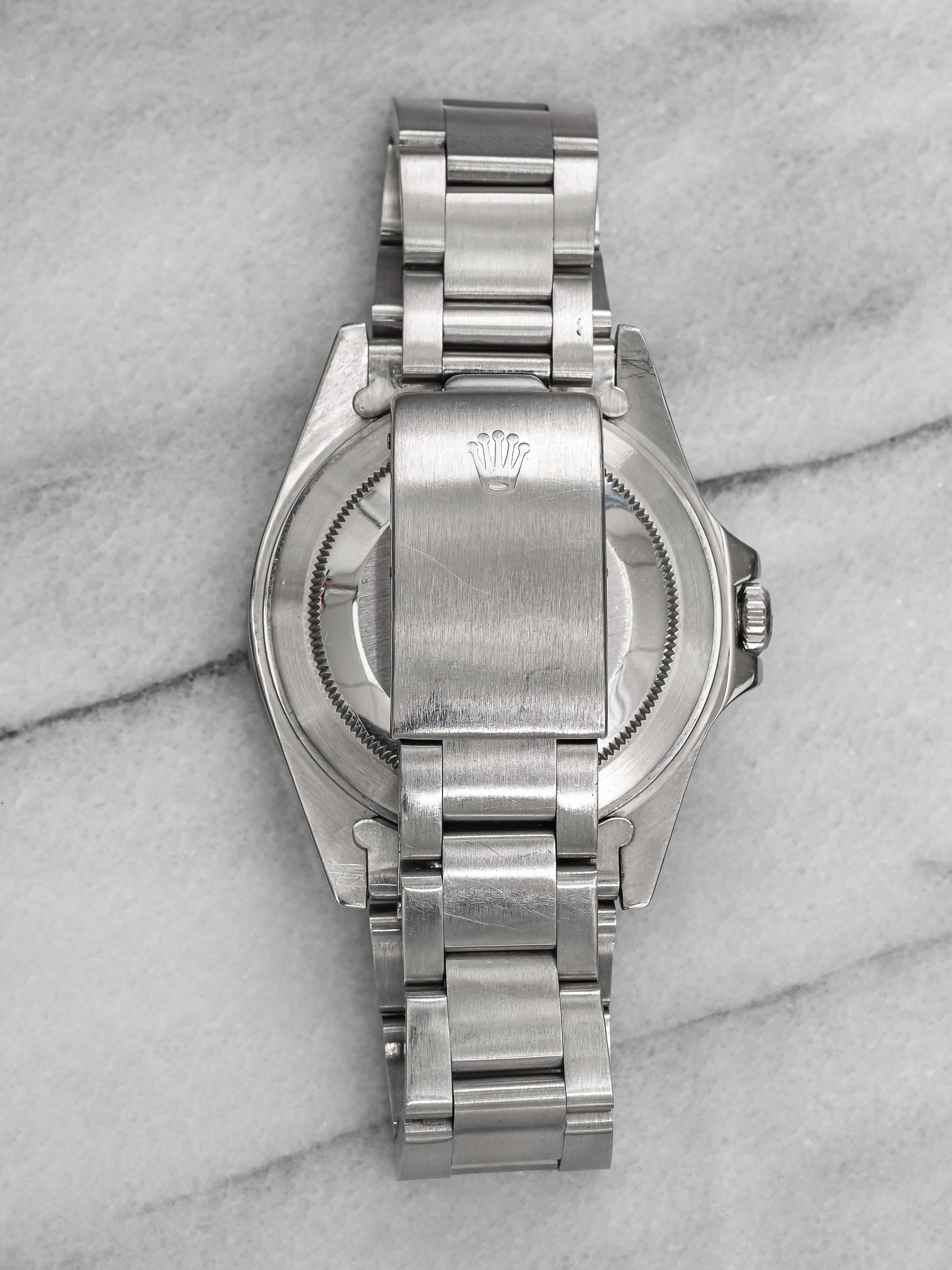 Rolex GMT-Master II 16710 – Coke