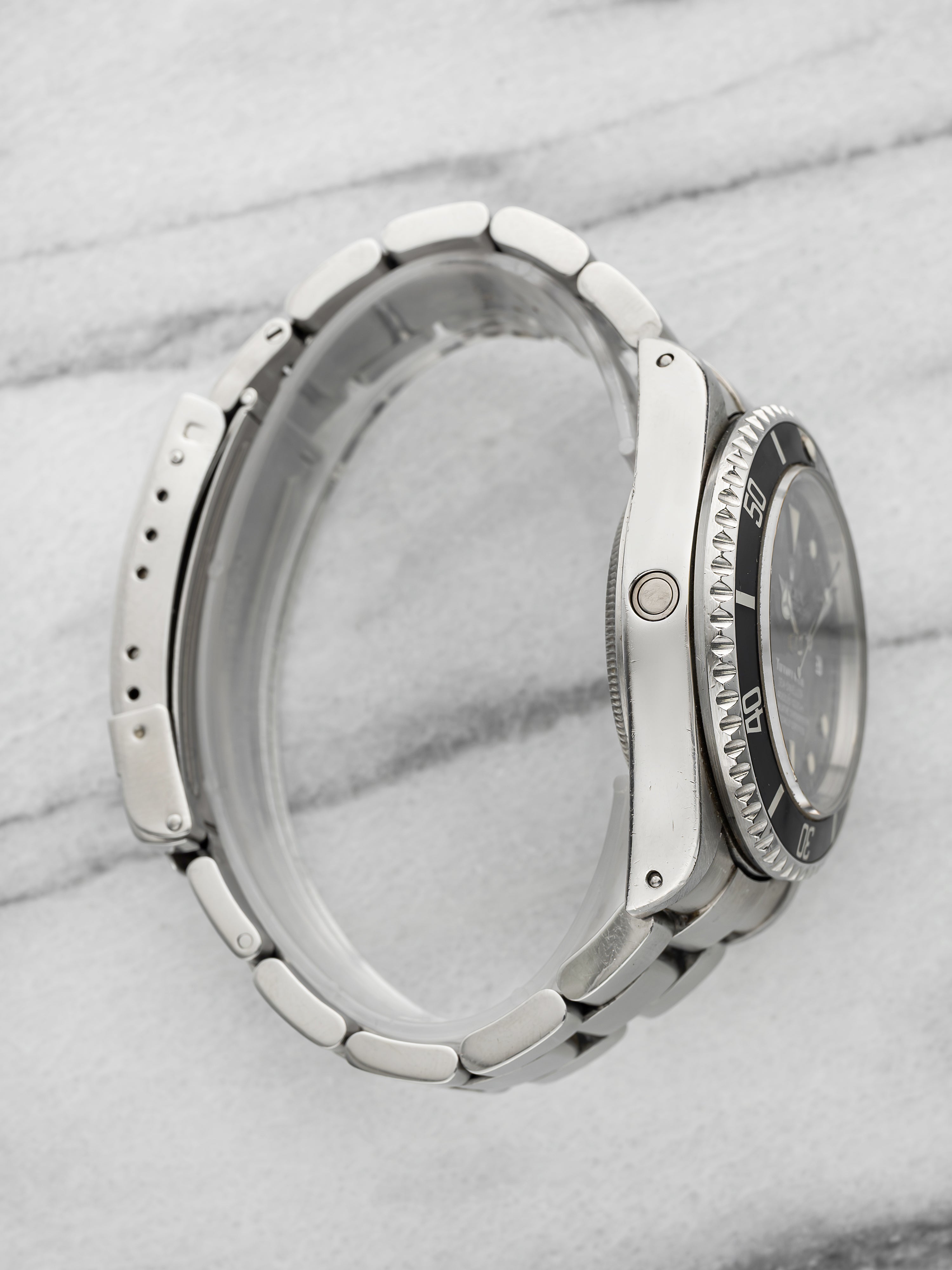Rolex Sea-Dweller 16660 Tiffany & Co. Retailer Signature Dial – Stainless Steel