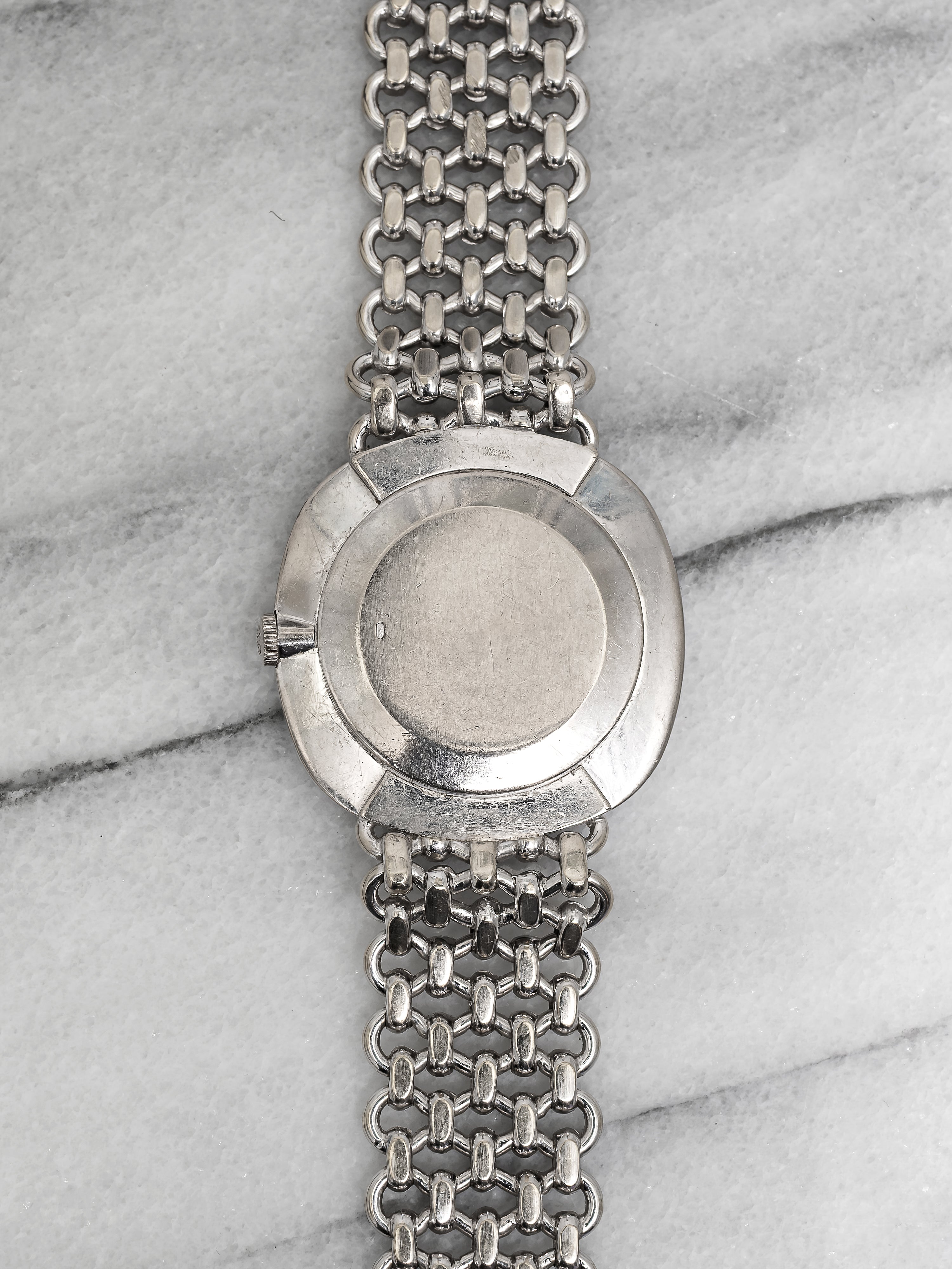 Patek Philippe 3544 - Asprey Stamp