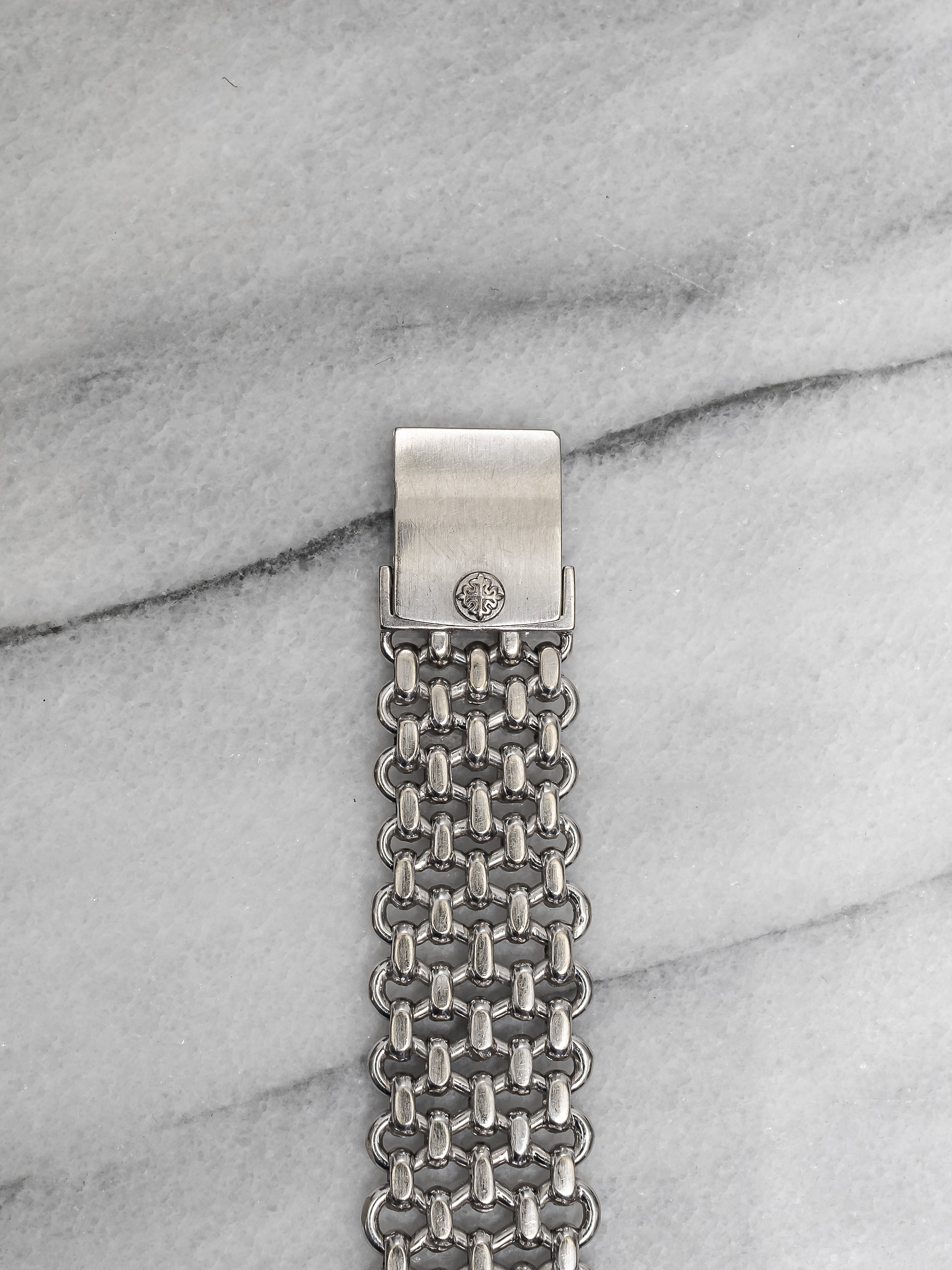 Patek Philippe 3544 - Asprey Stamp
