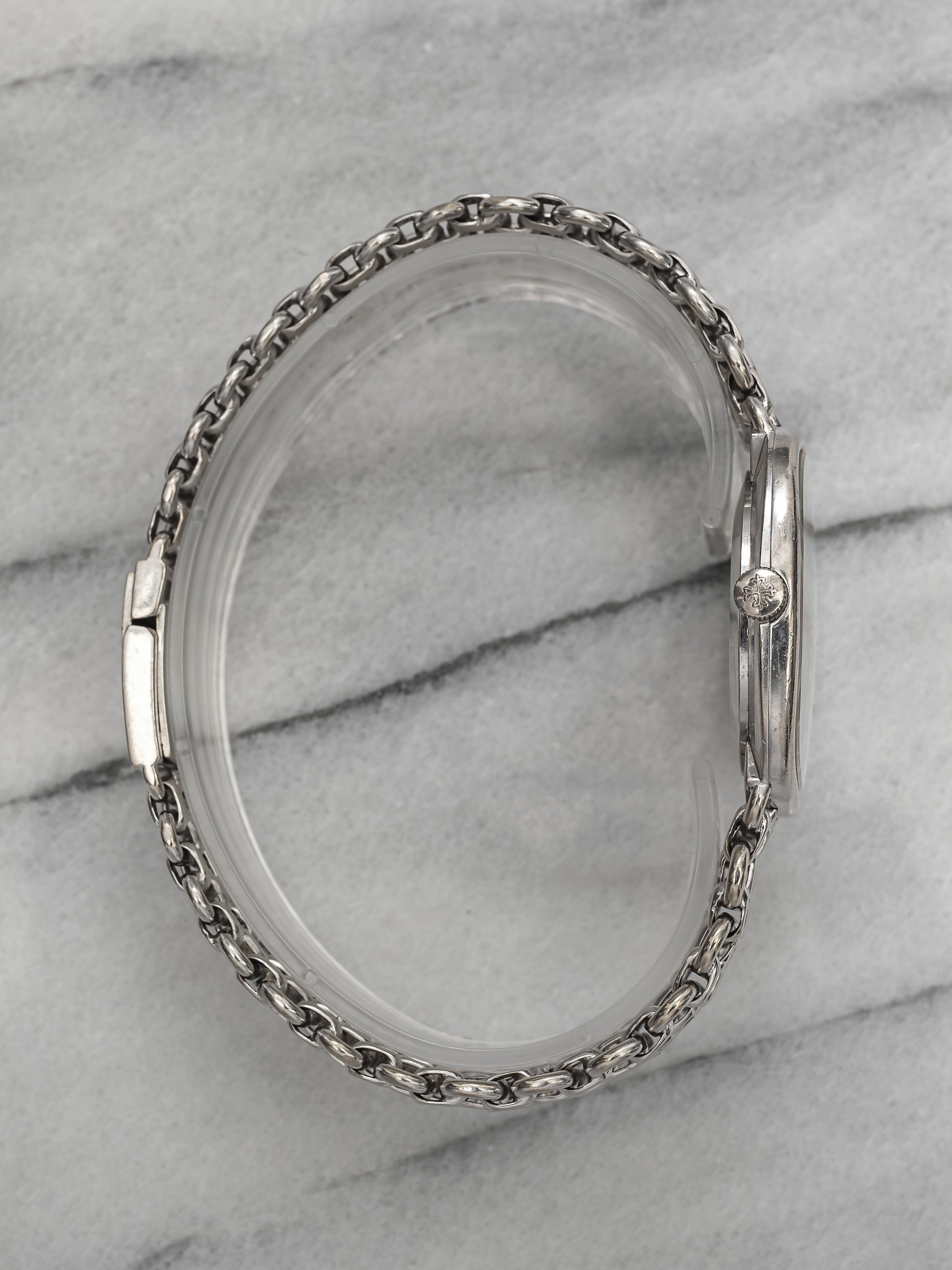 Patek Philippe 3544 - Asprey Stamp