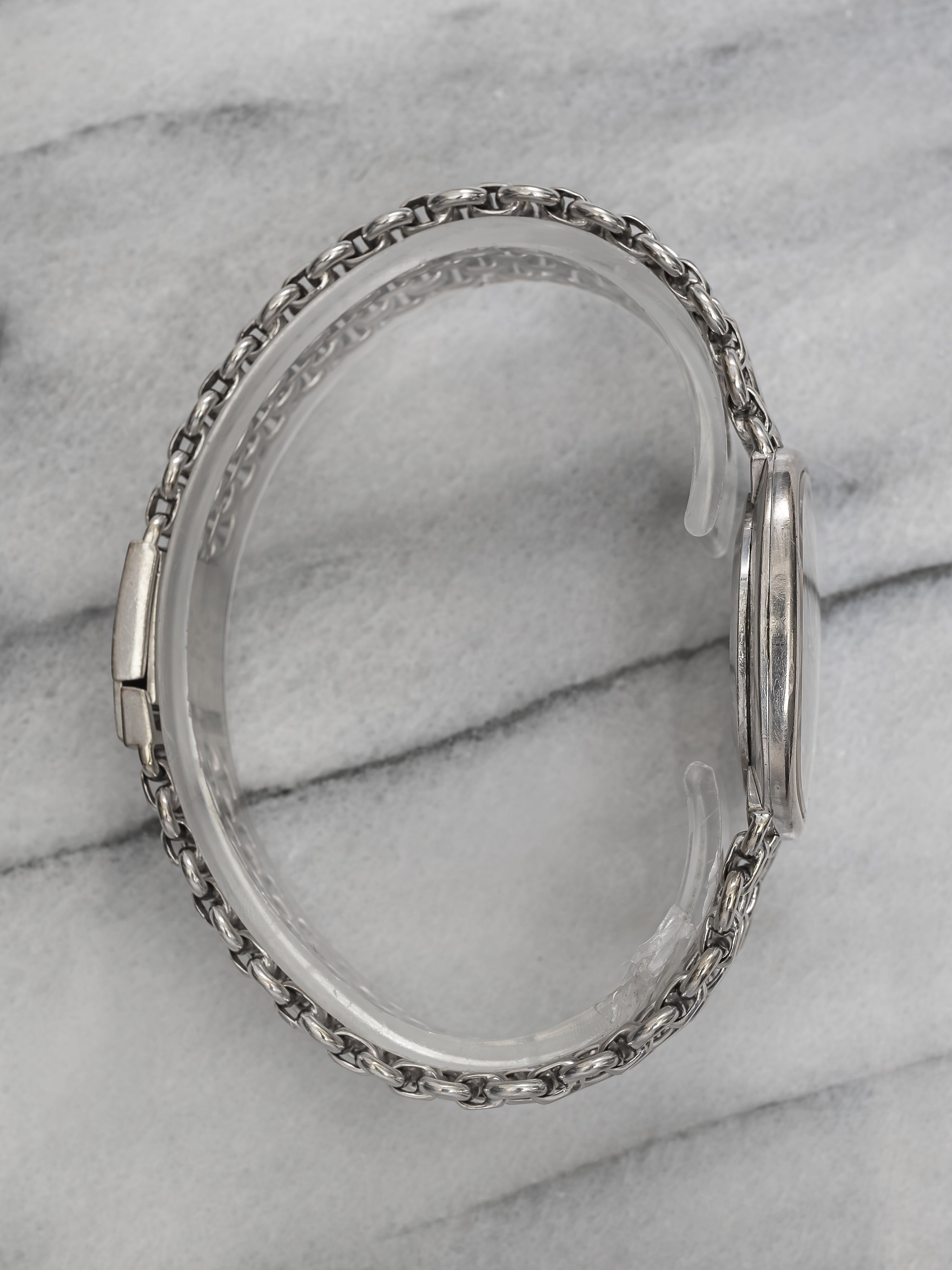 Patek Philippe 3544 - Asprey Stamp