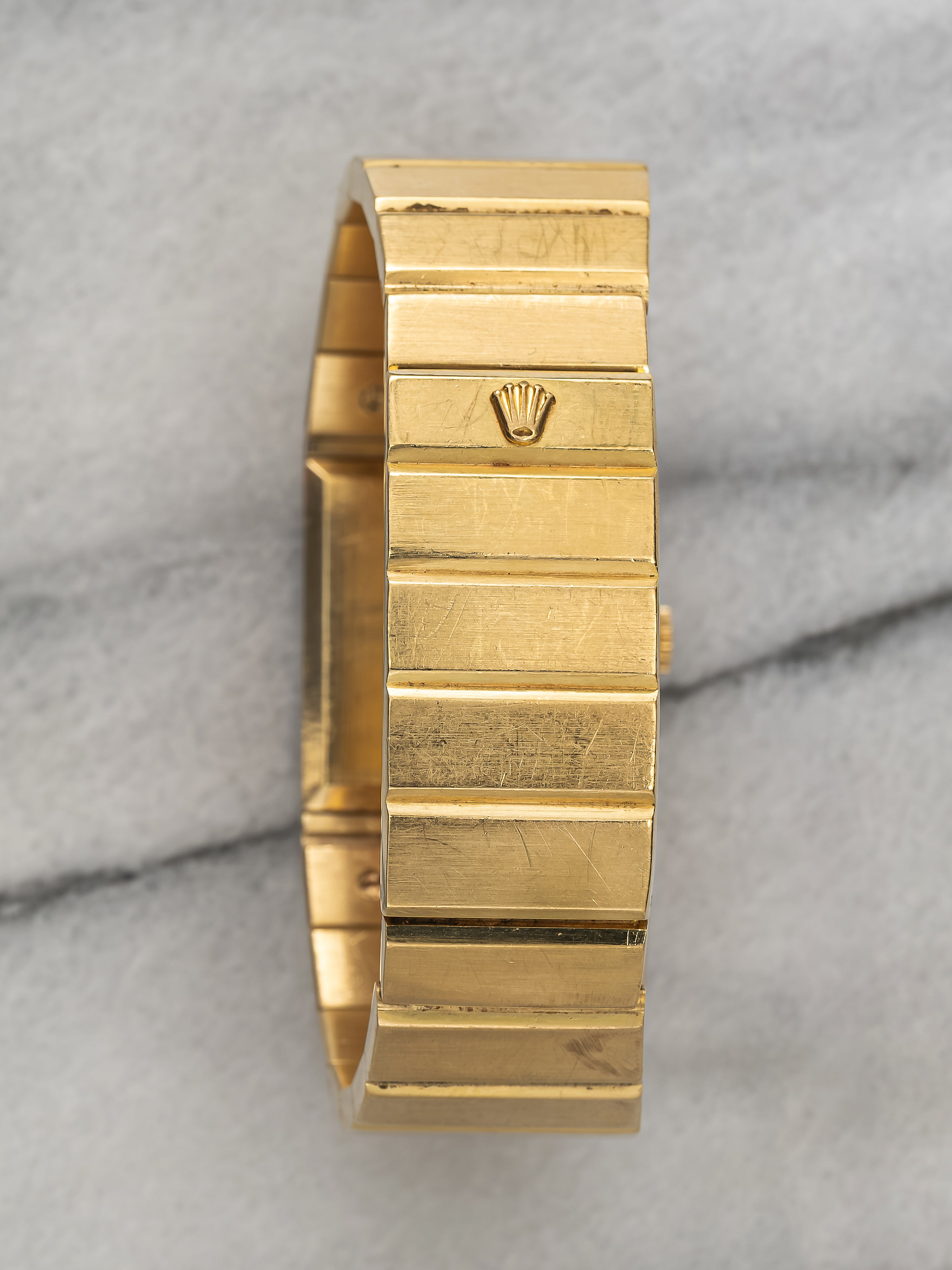 Rolex Queen Midas 4314 – Lapis Dial