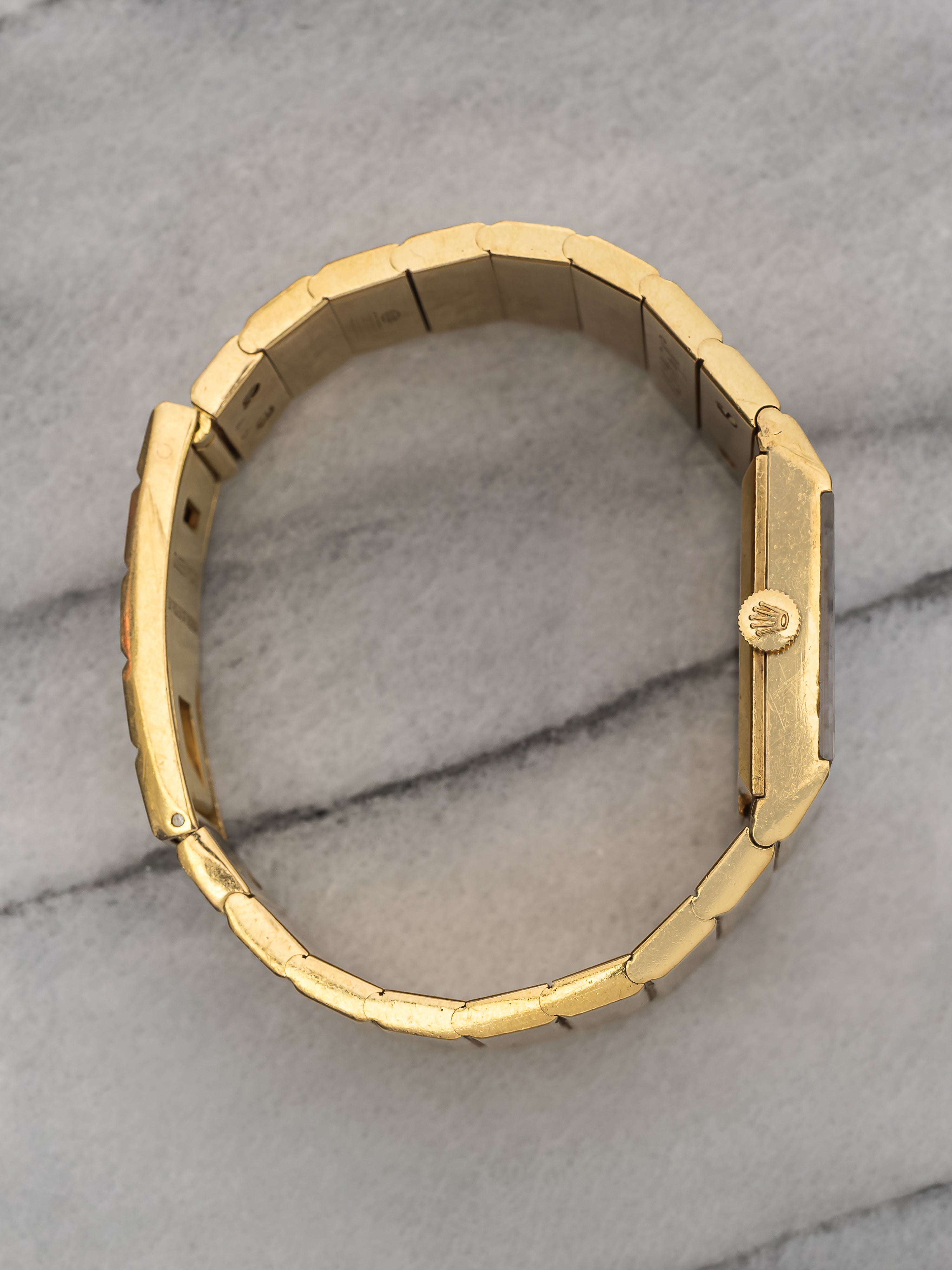 Rolex Queen Midas 4314 – Lapis Dial