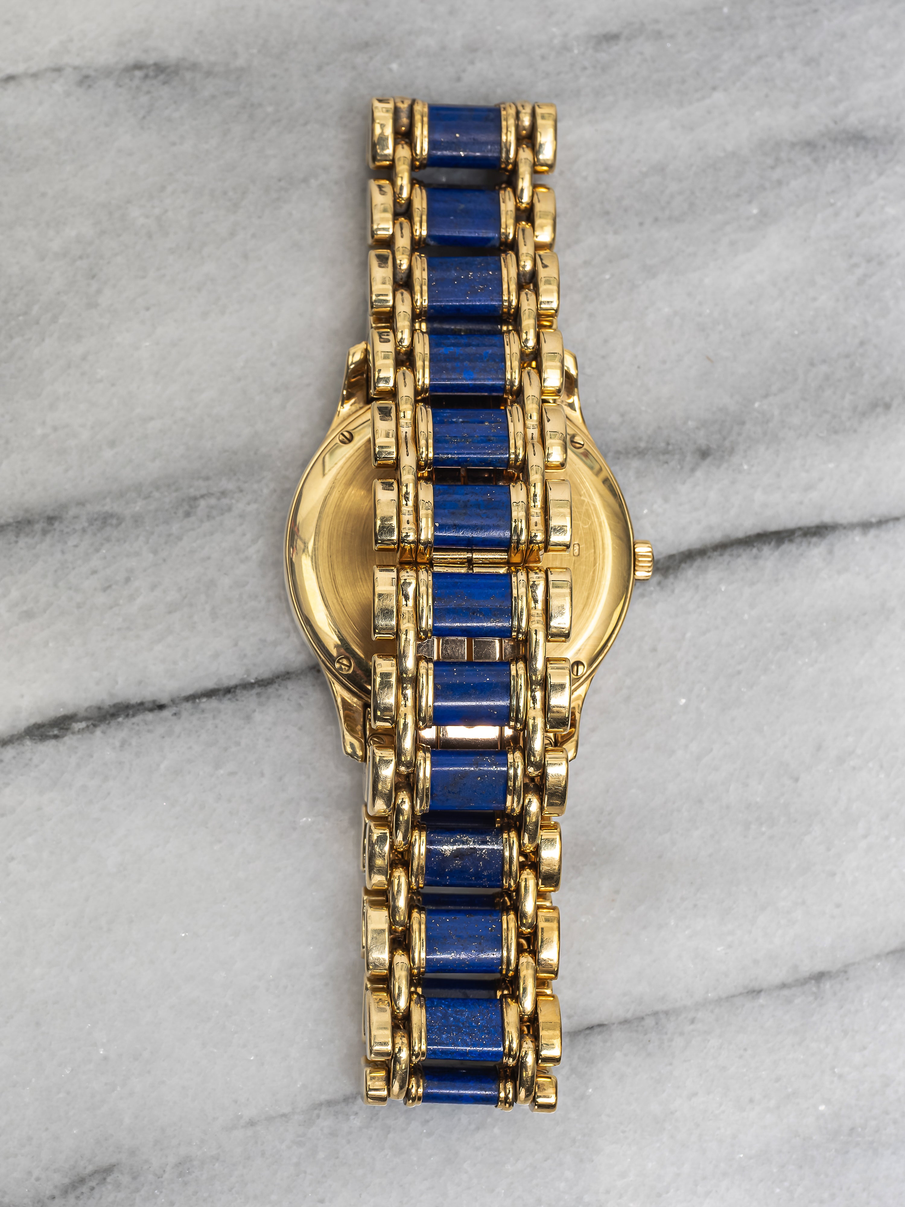 Piaget Polo 24001 - Lapis Dial