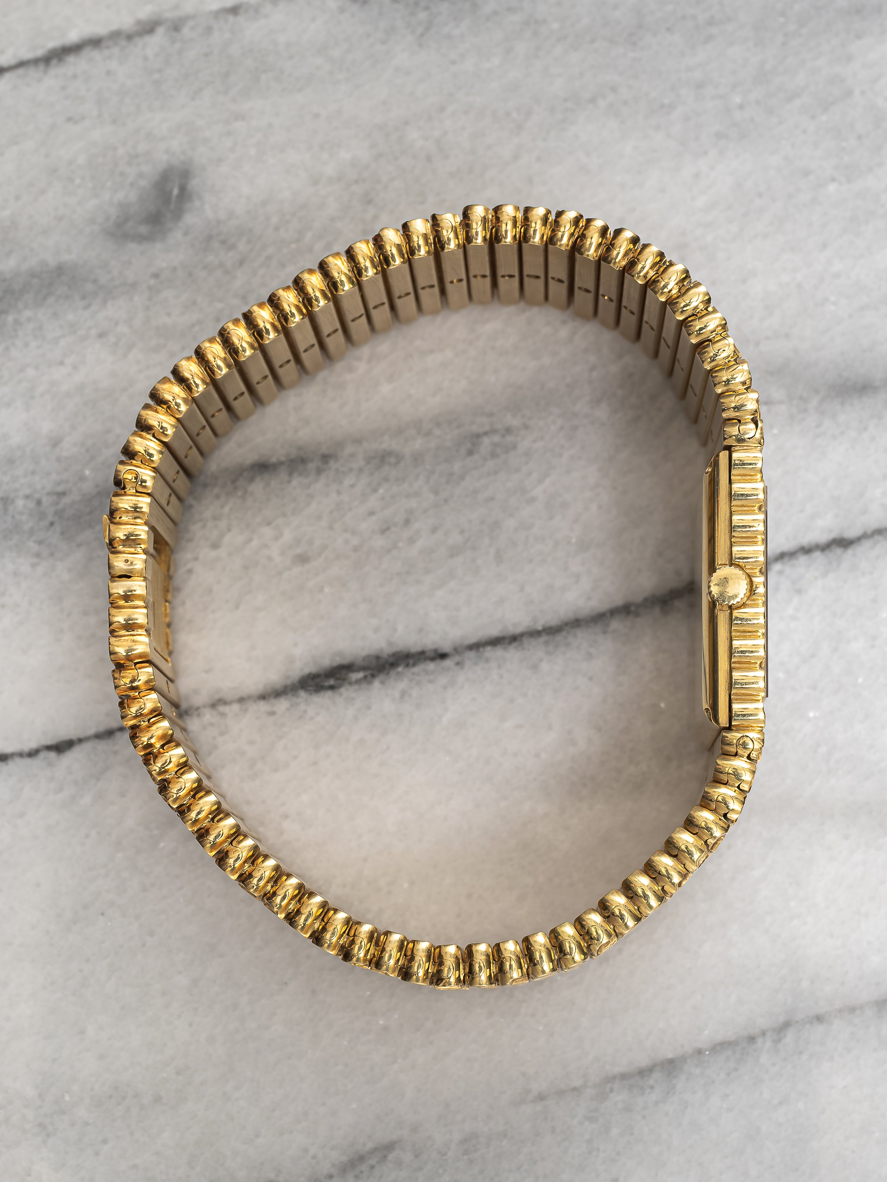 Piaget Emperador – Onyx Diamond Dial