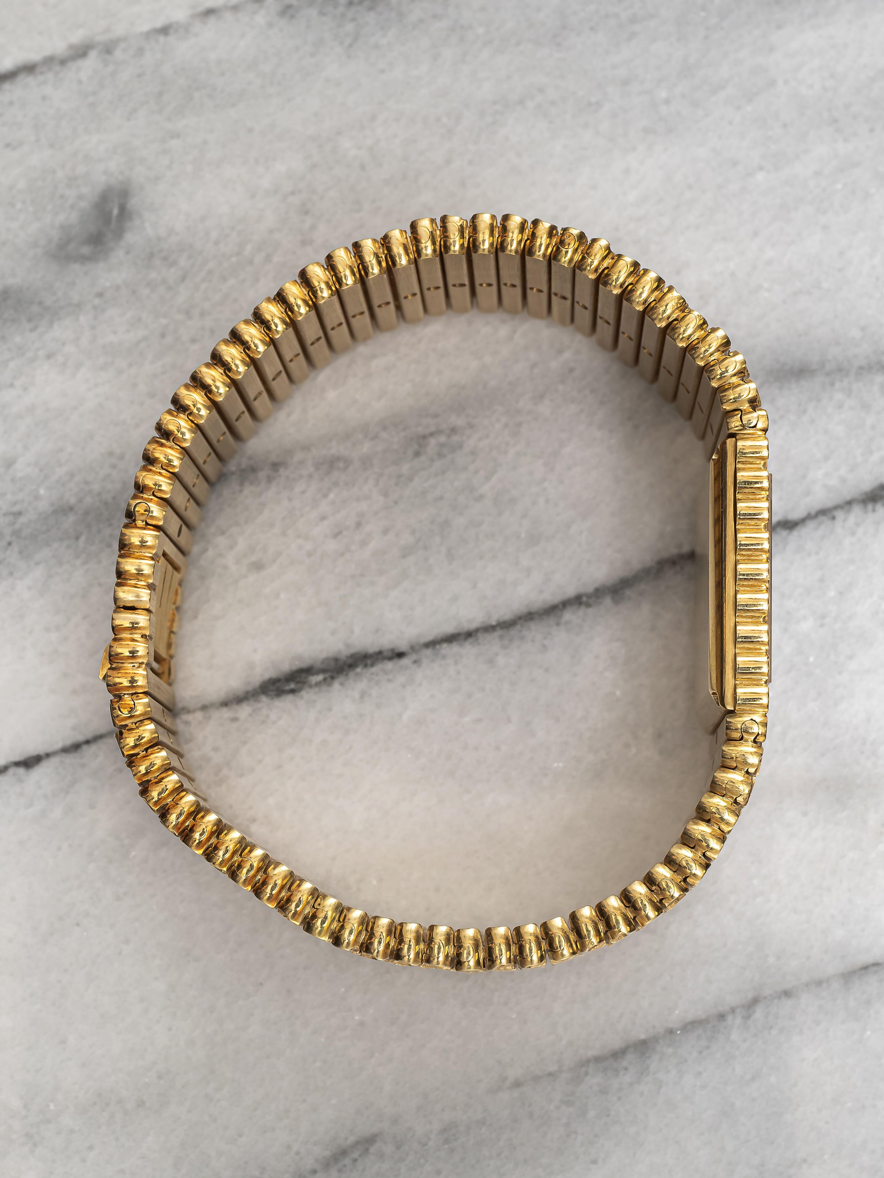Piaget Emperador – Onyx Diamond Dial