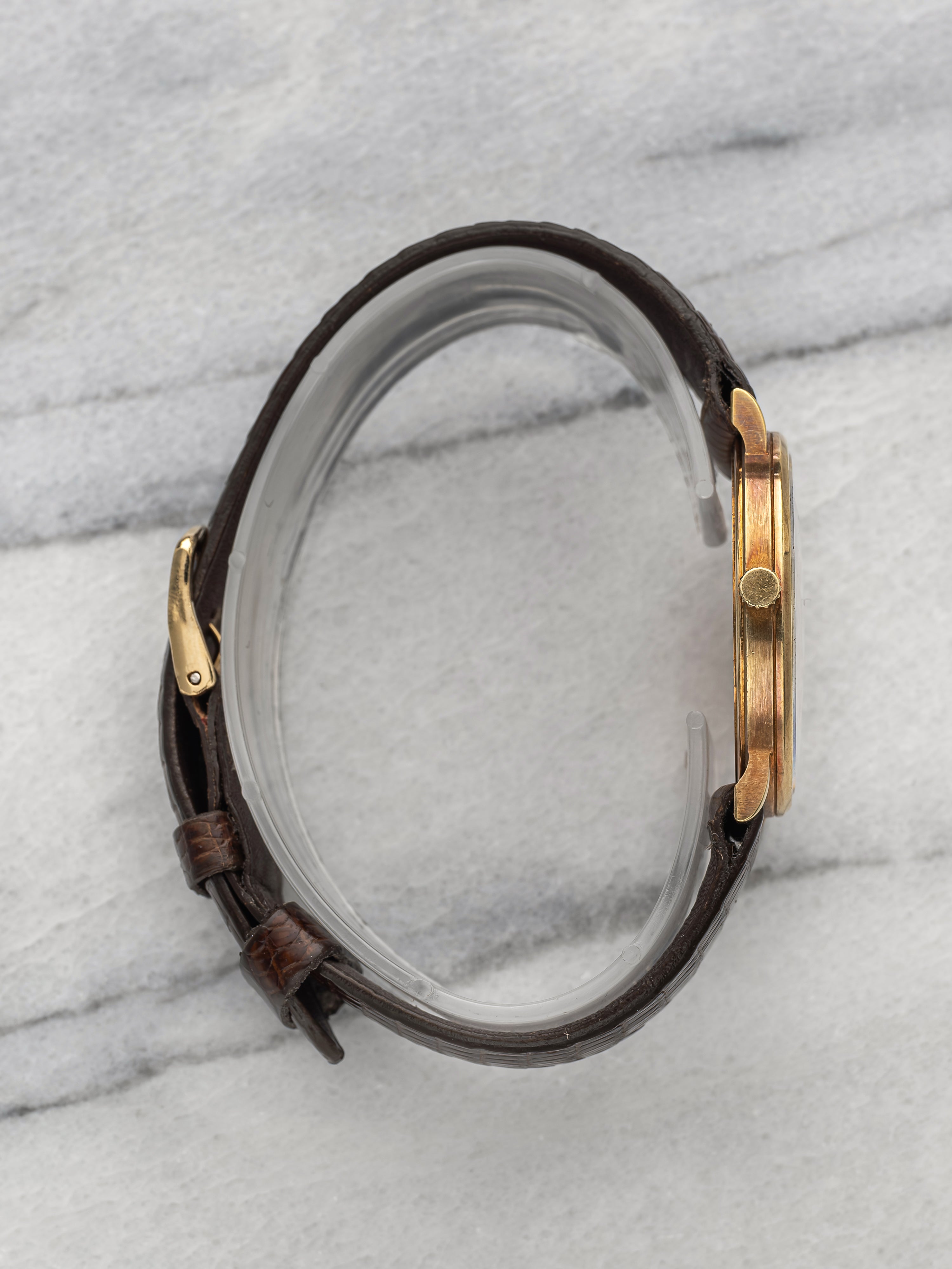 Audemars Piguet - Arabic Numerals.