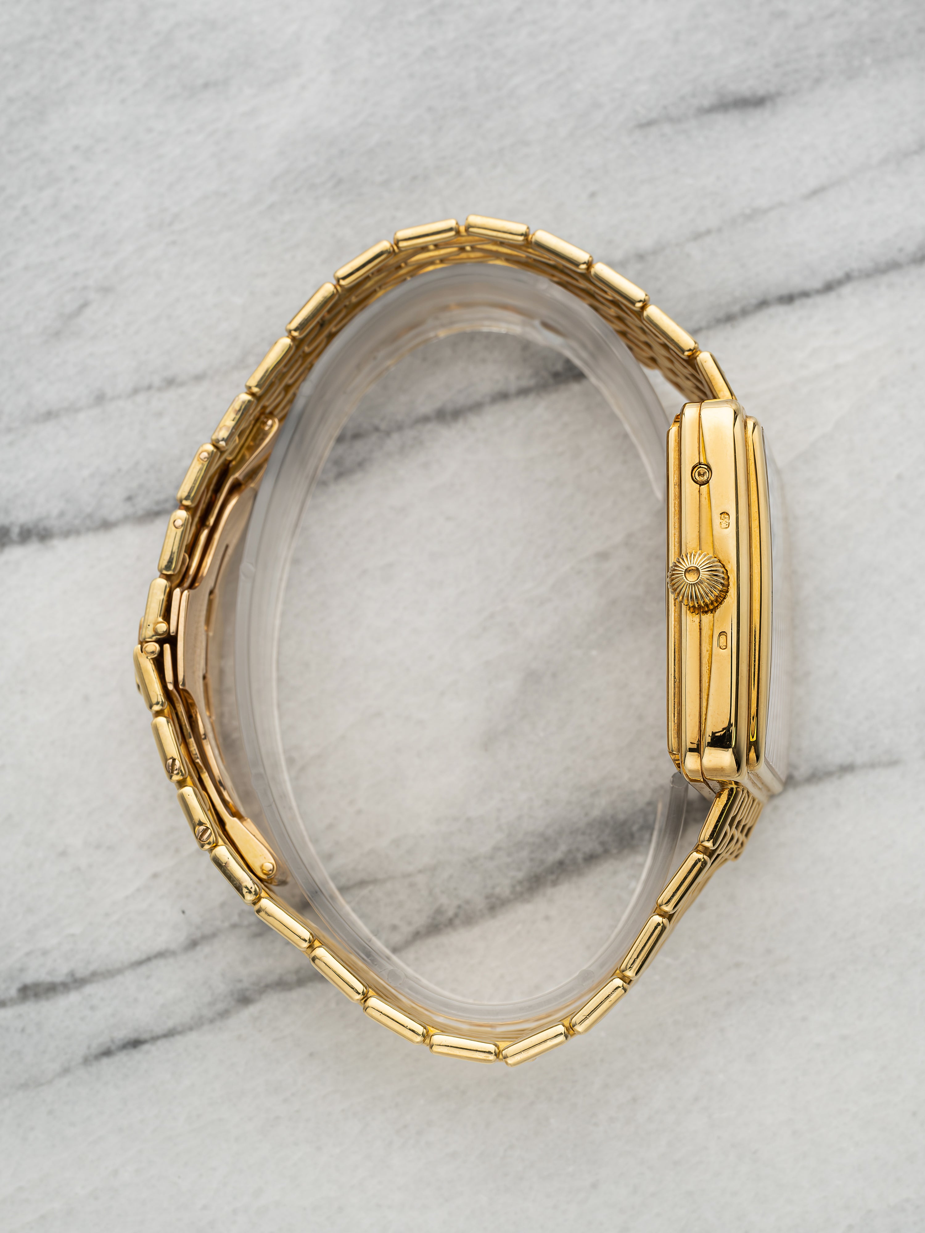 Ulysse Nardin Michelangelo – 18K Yellow Gold Moonphase
