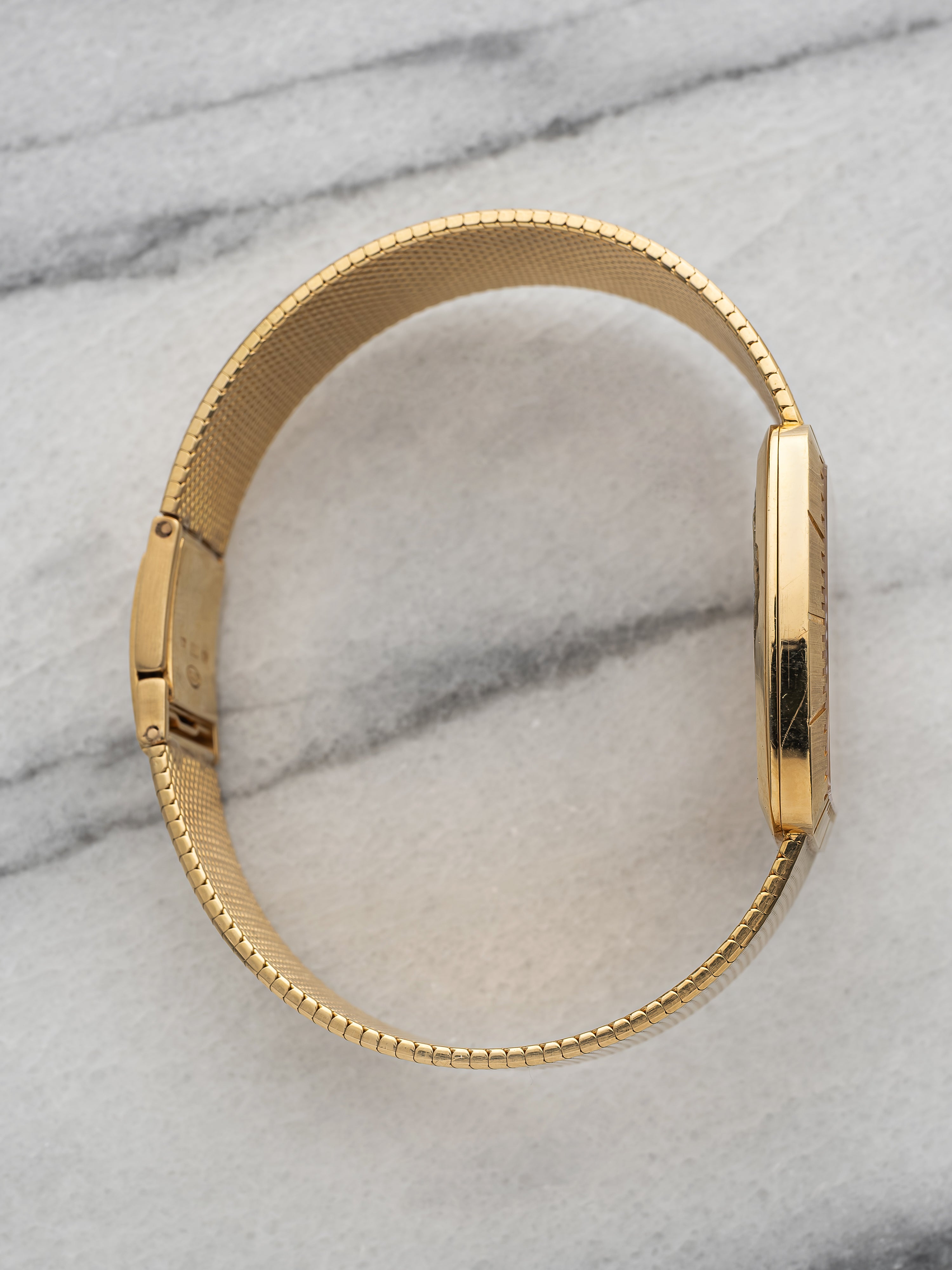 Rolex Cellini 4322 - Ruby Dial 1976