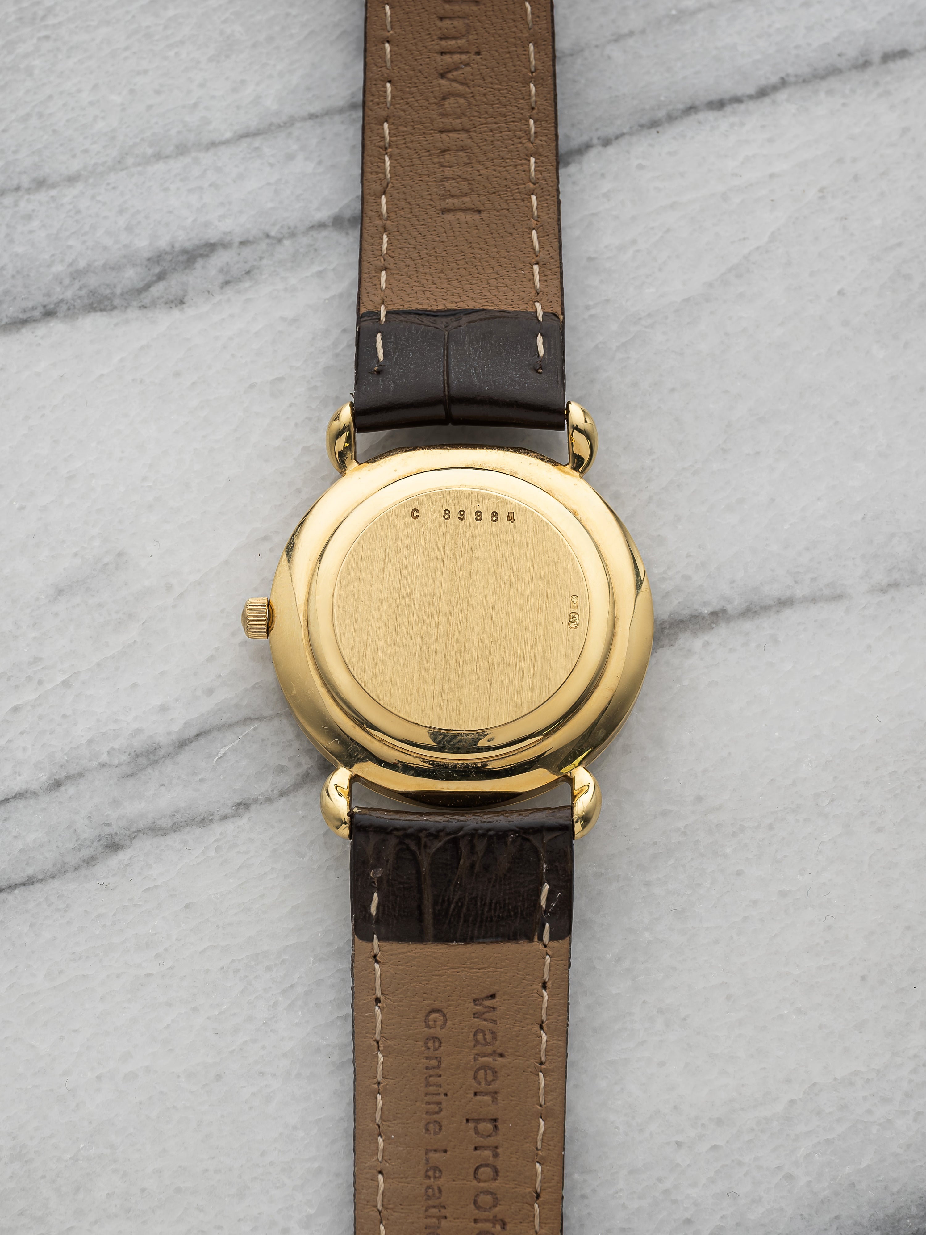 Audemars Piguet - Roman Numerals.