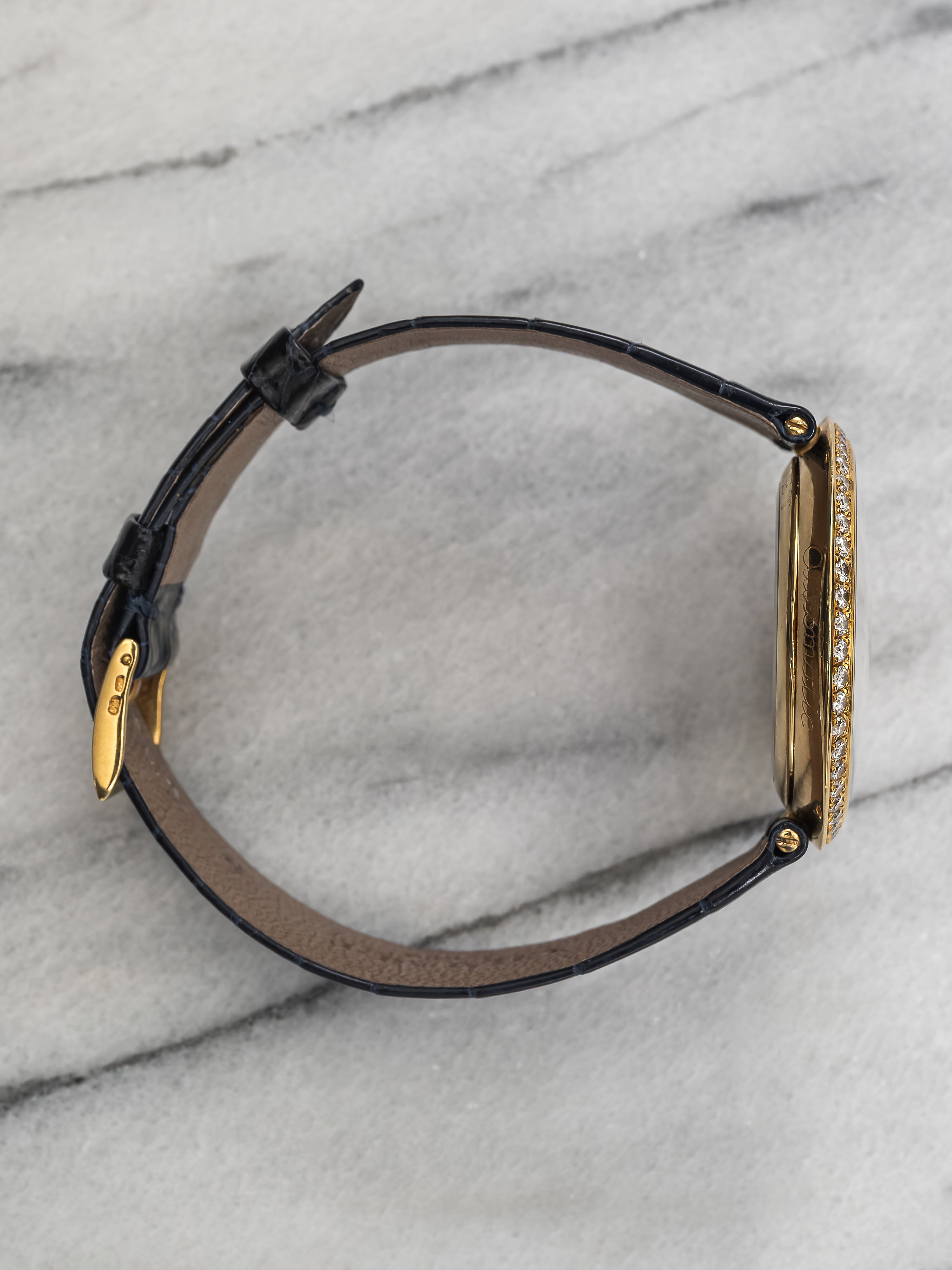 Chaumet Pebble – Skeleton Dial