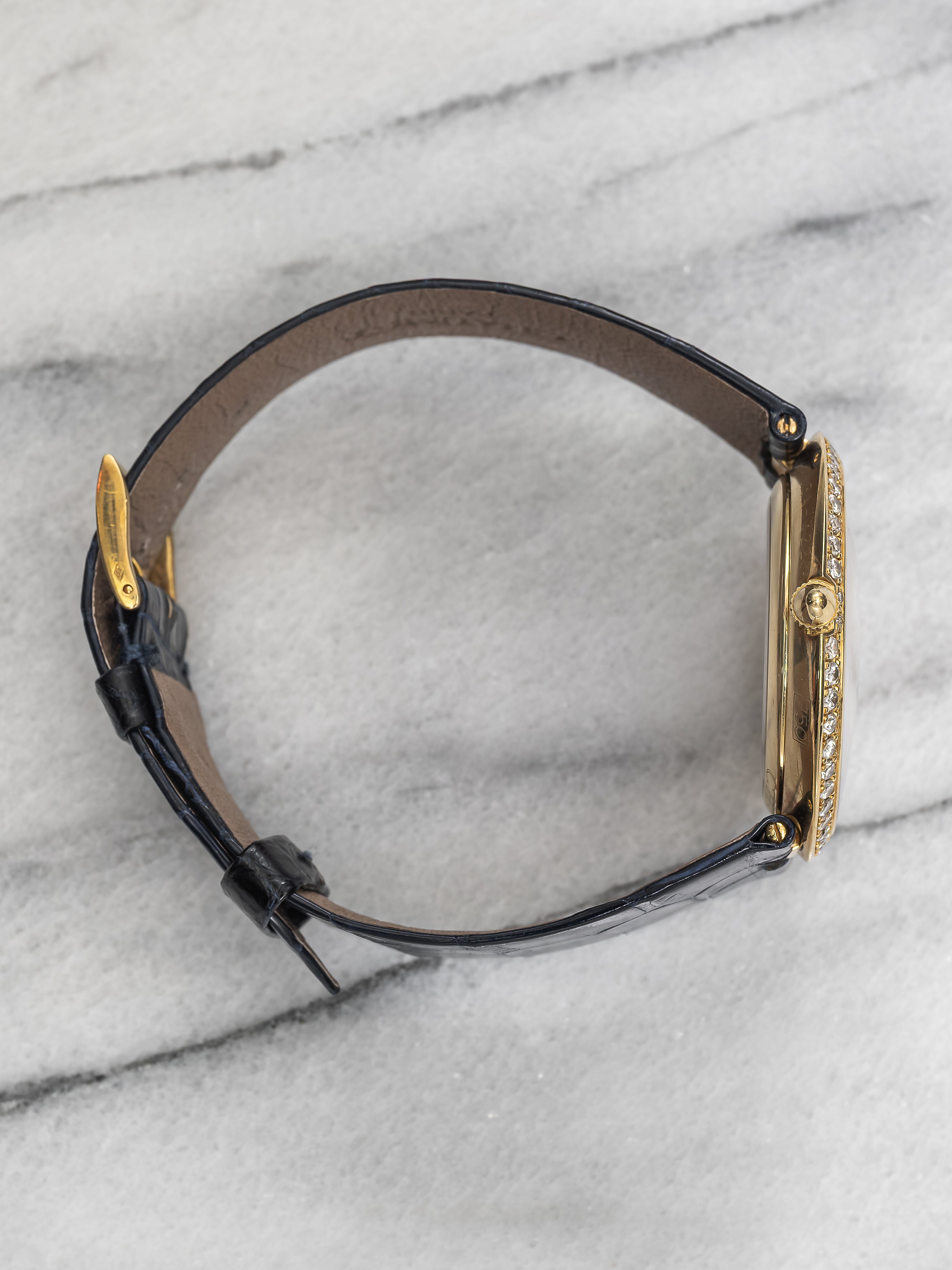 Chaumet Pebble – Skeleton Dial