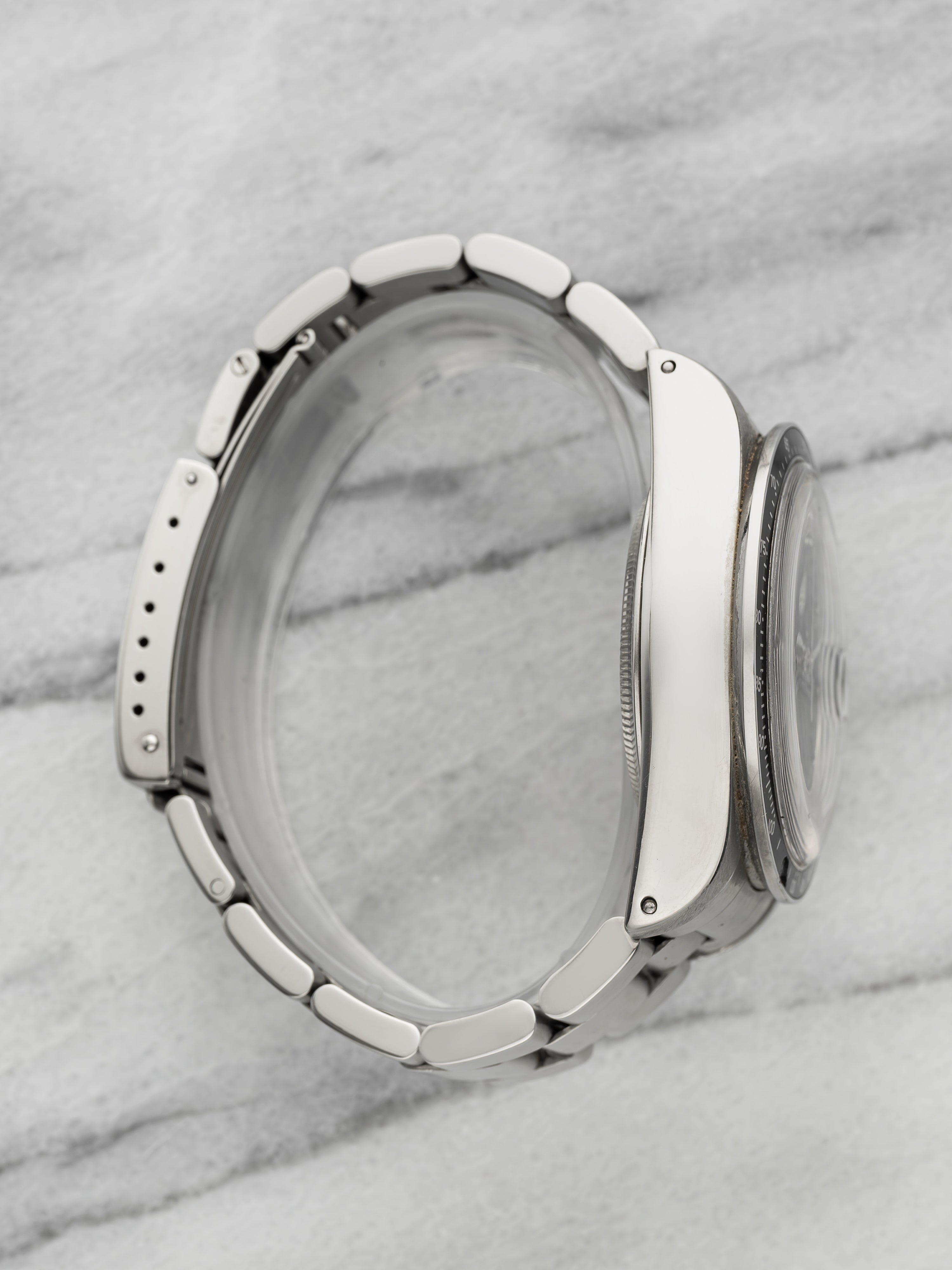 1995 Tudor Oysterdate "Big Block" 79160 – Stainless Steel Black Dial