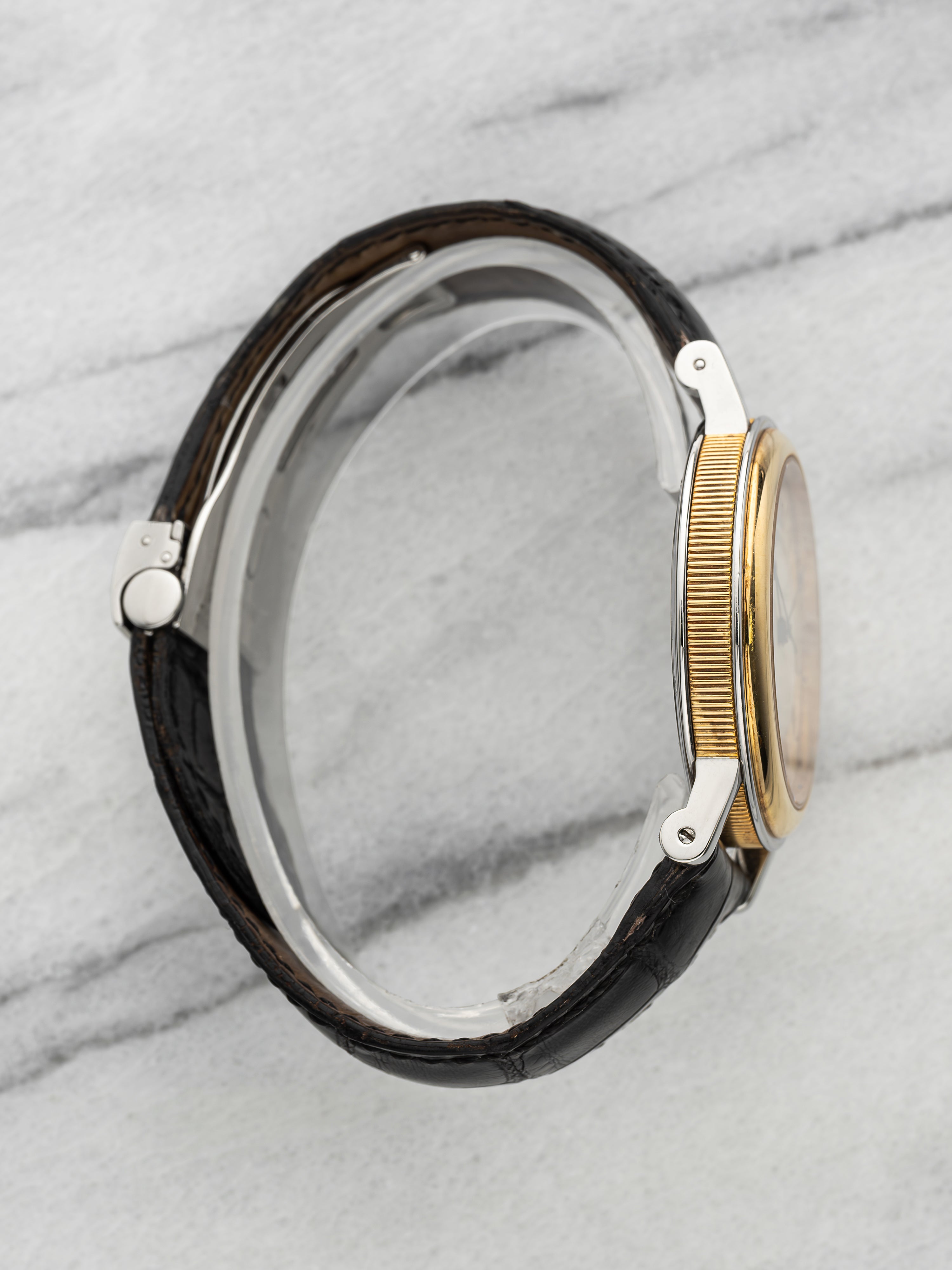 Breguet Marine 3400SA – Two-Tone Guilloche Dial